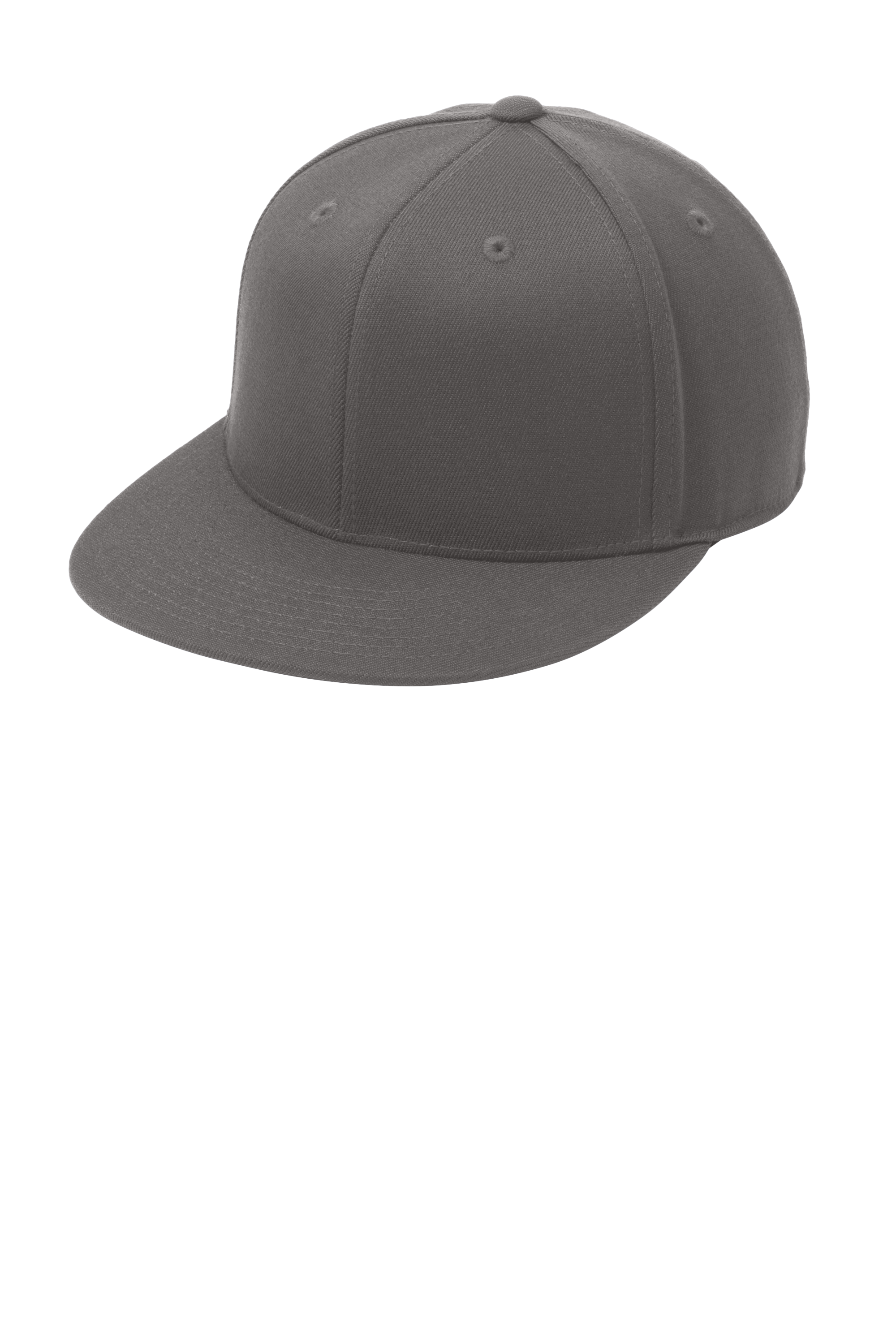 Flat Bill Cap-Flexfit 210
