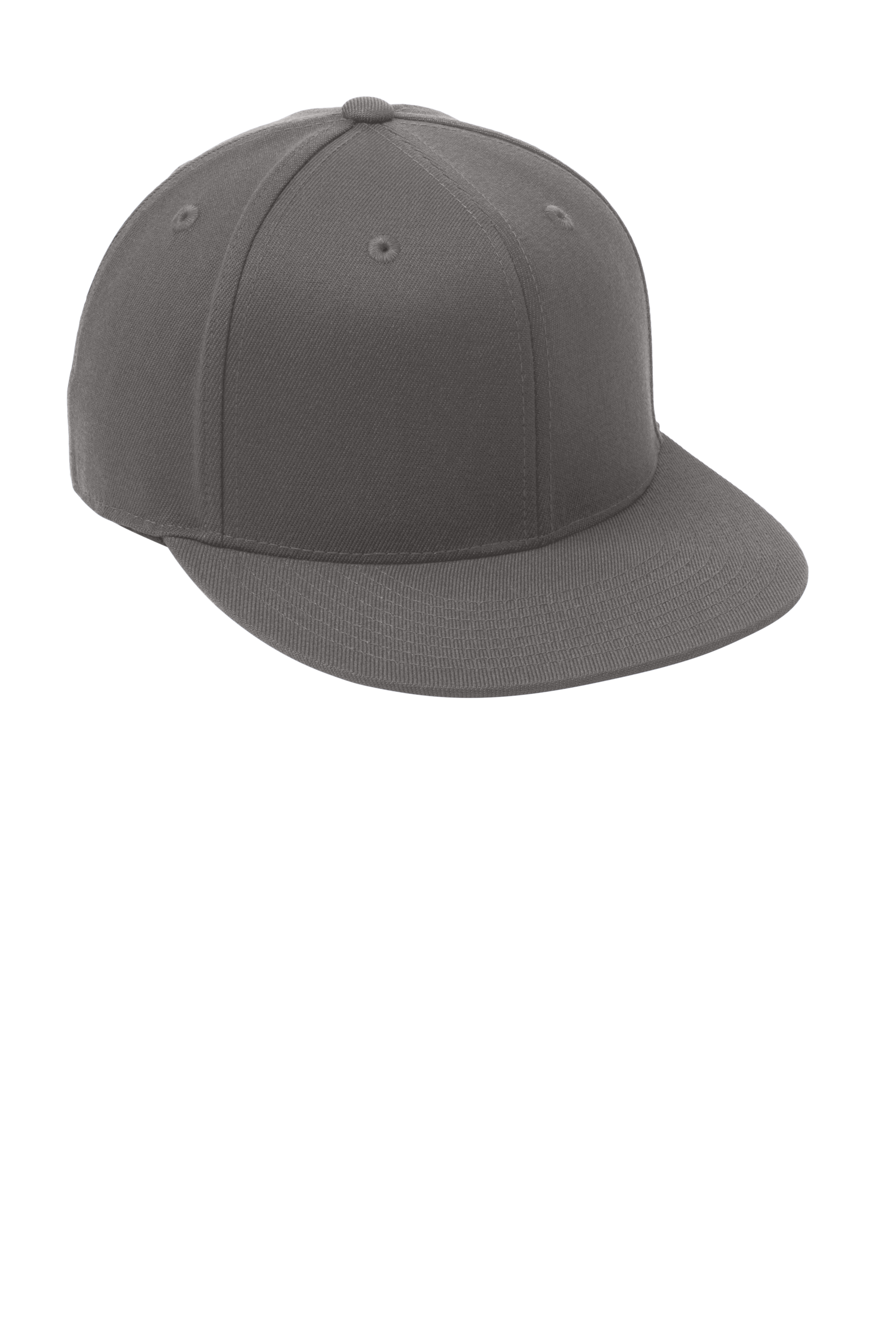Flat Bill Cap-Flexfit 210