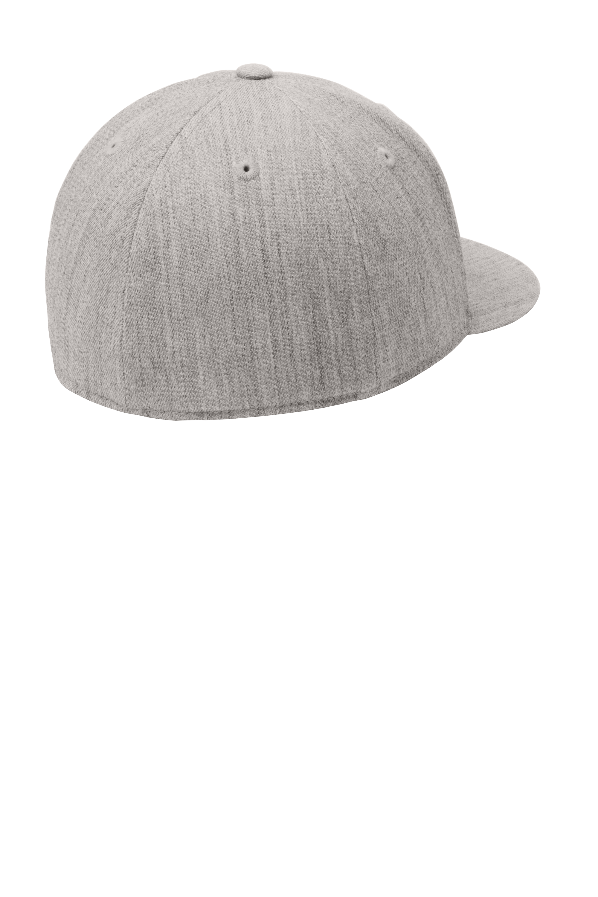 Flat Bill Cap-Flexfit 210