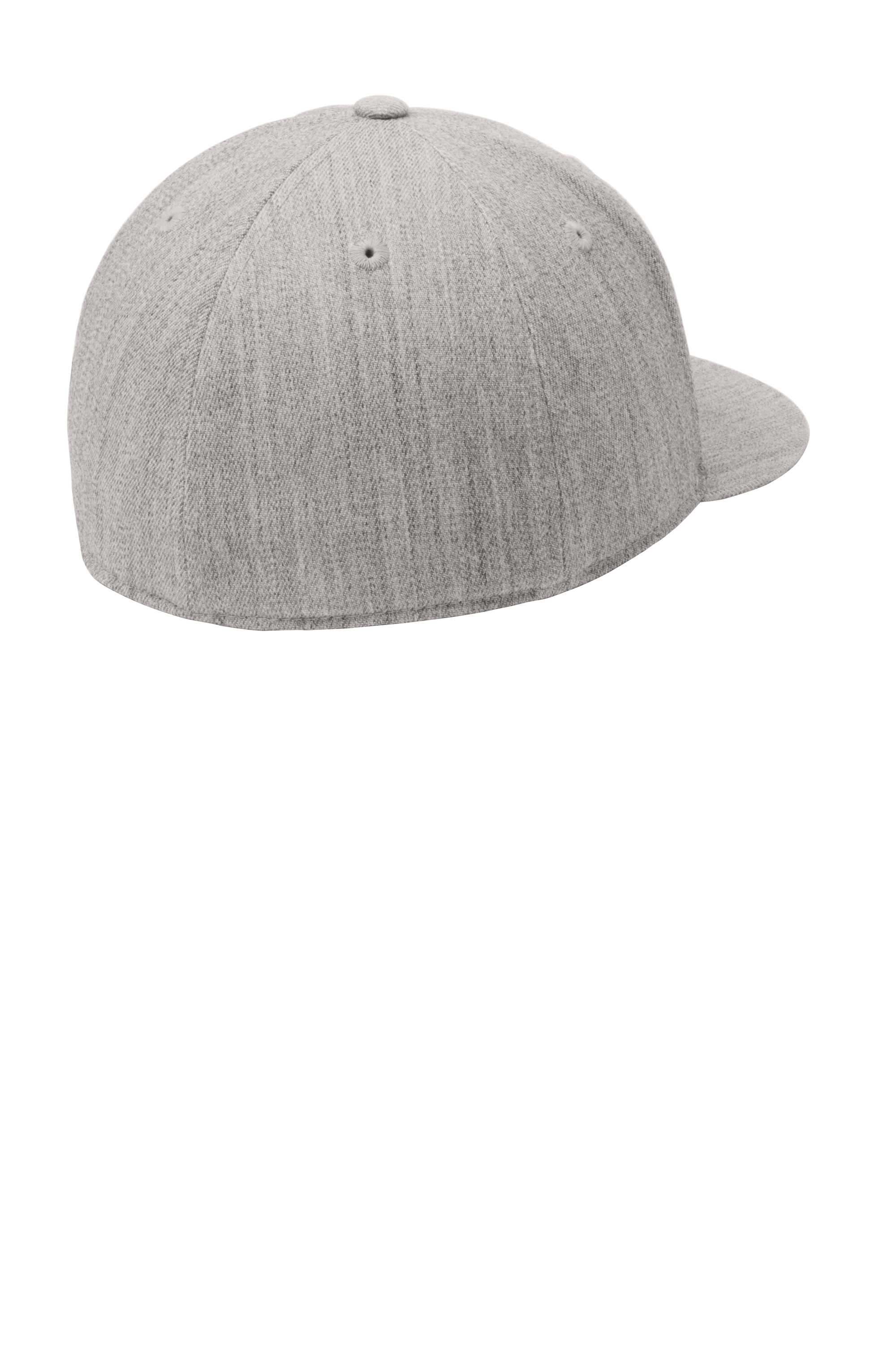Flat Bill Cap-Flexfit 210