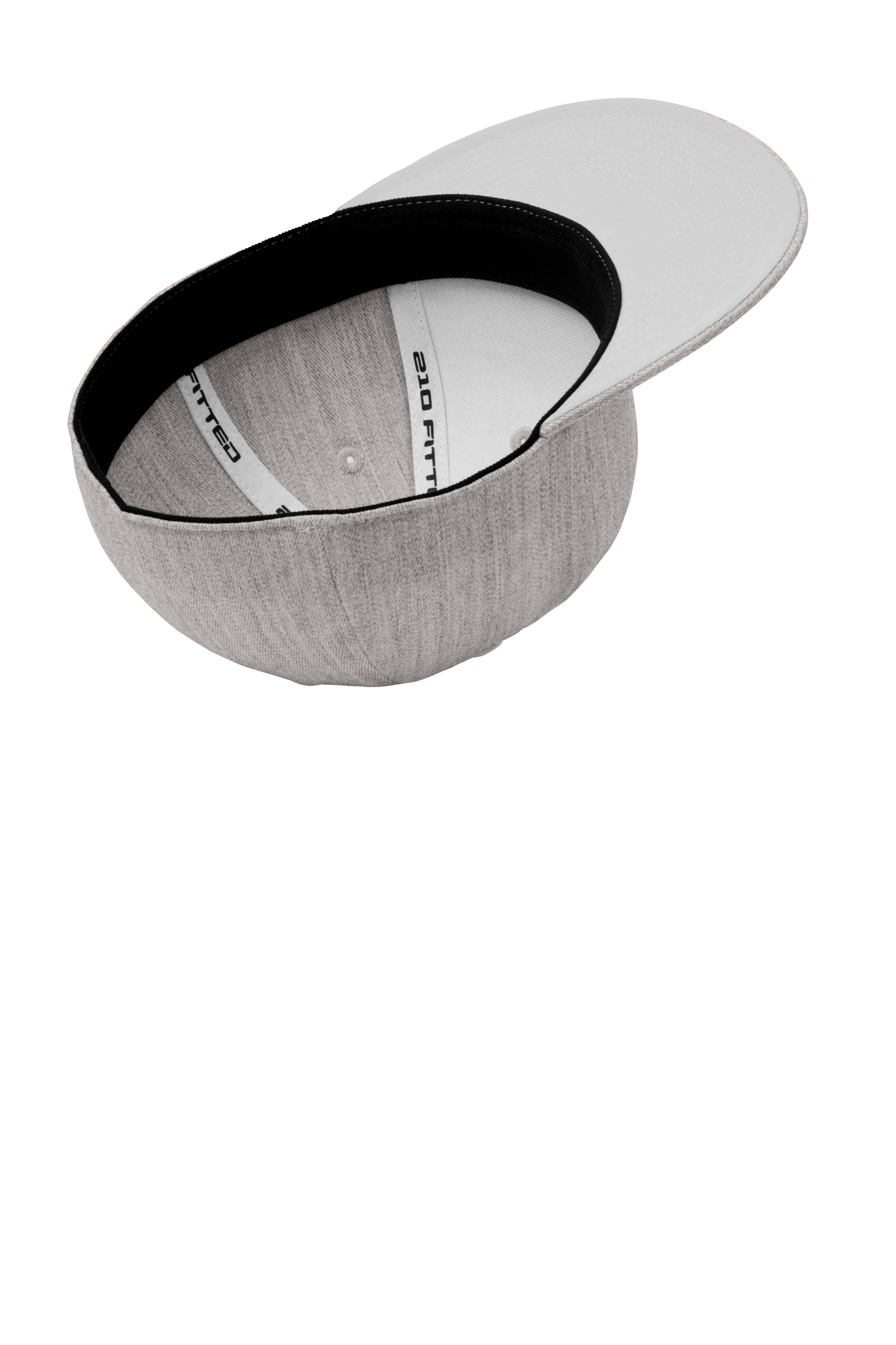 Flat Bill Cap-Flexfit 210