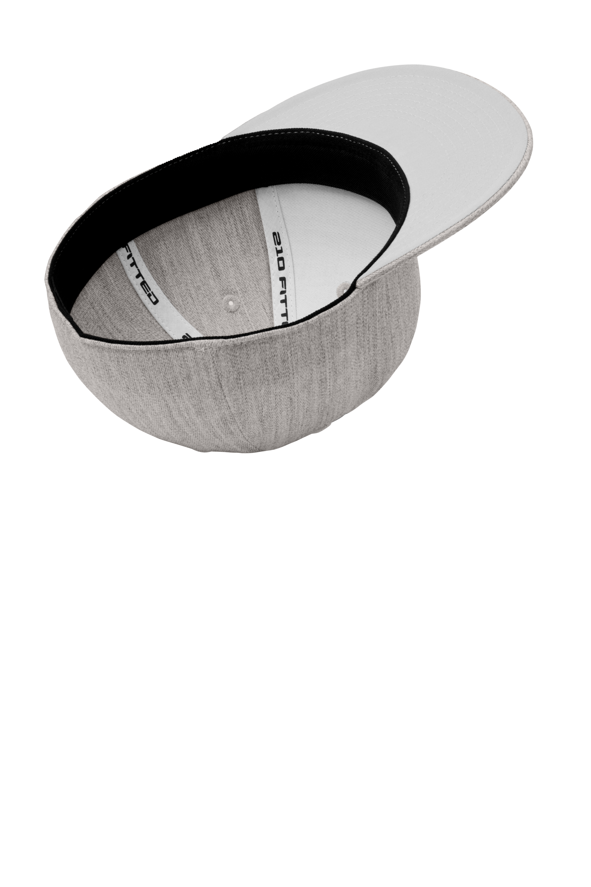 Flat Bill Cap-Flexfit 210