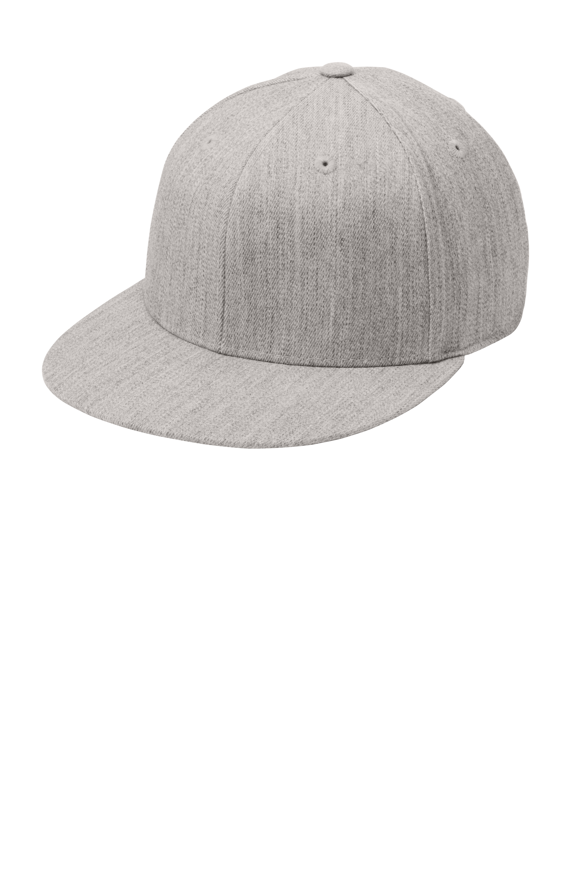 Flat Bill Cap-Flexfit 210