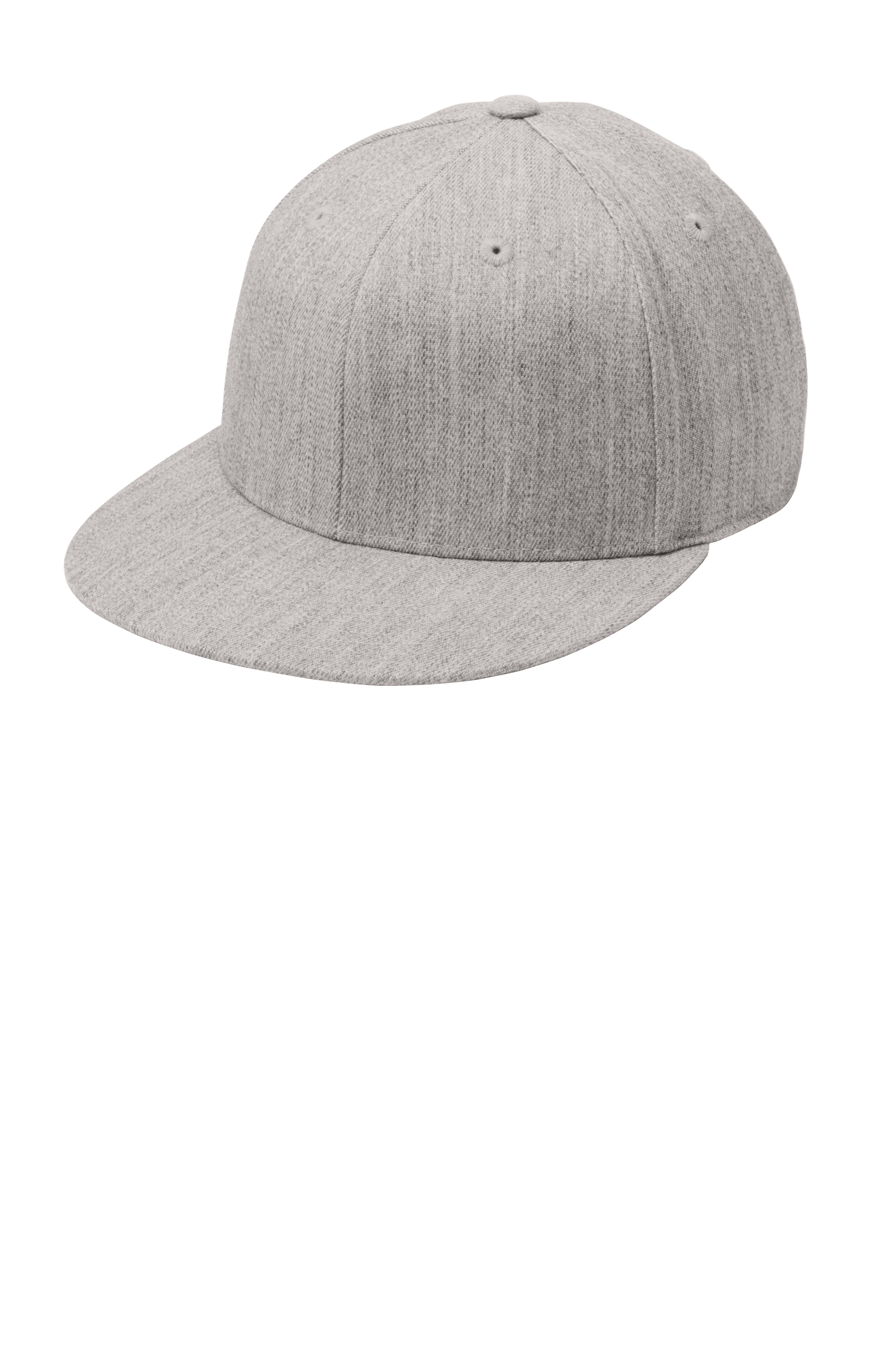 Flat Bill Cap-Flexfit 210