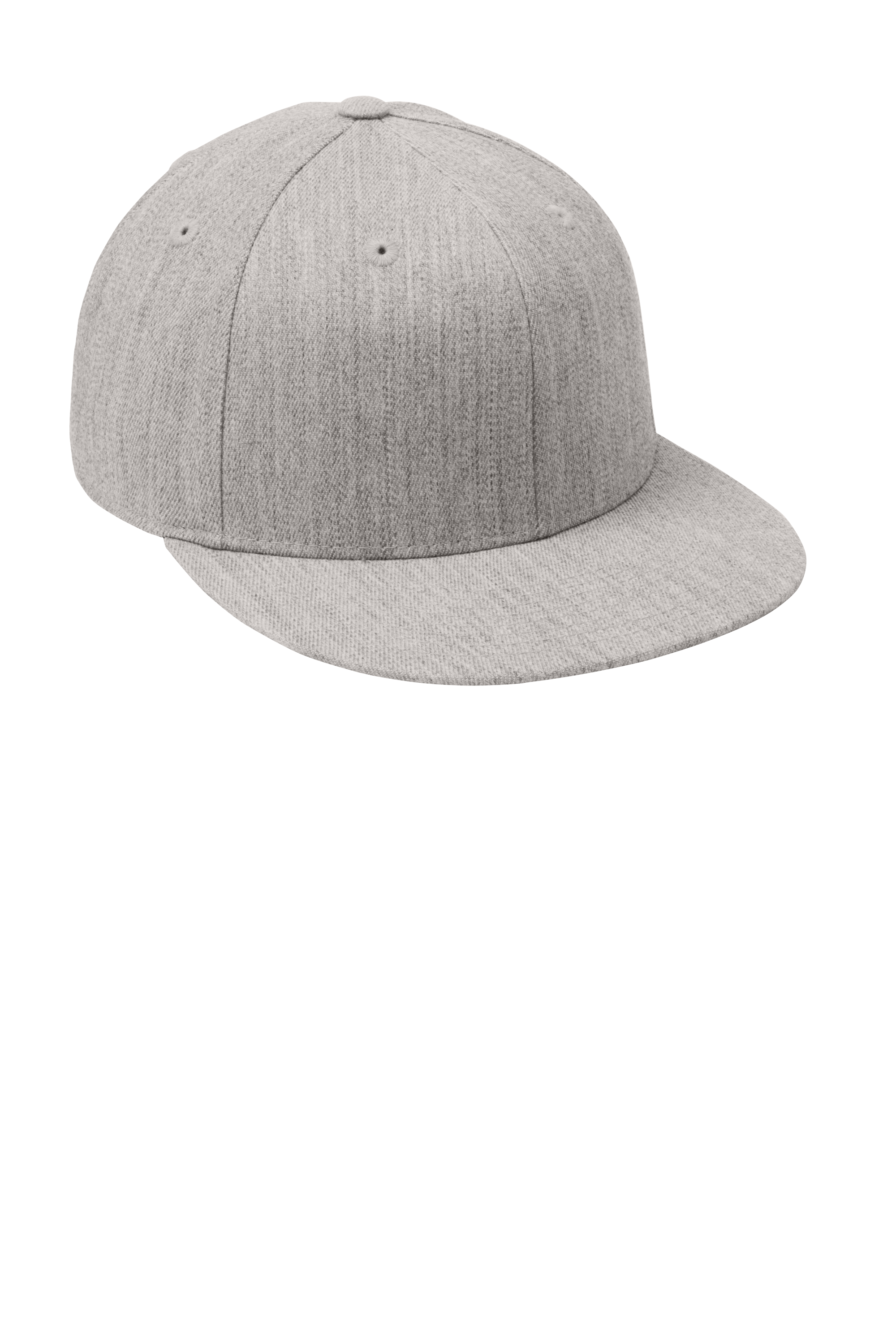 Flat Bill Cap-Flexfit 210