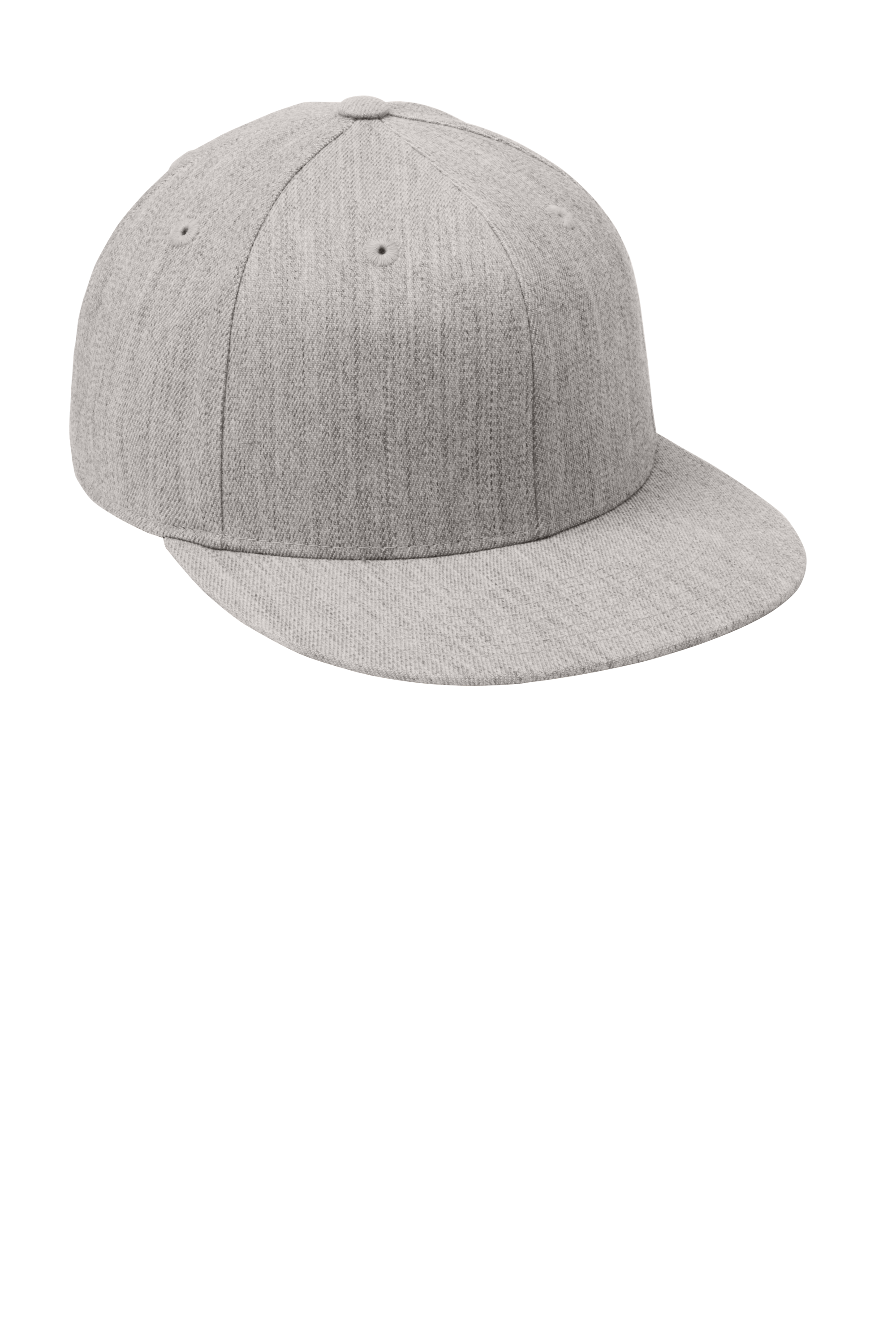 Flat Bill Cap-Flexfit 210
