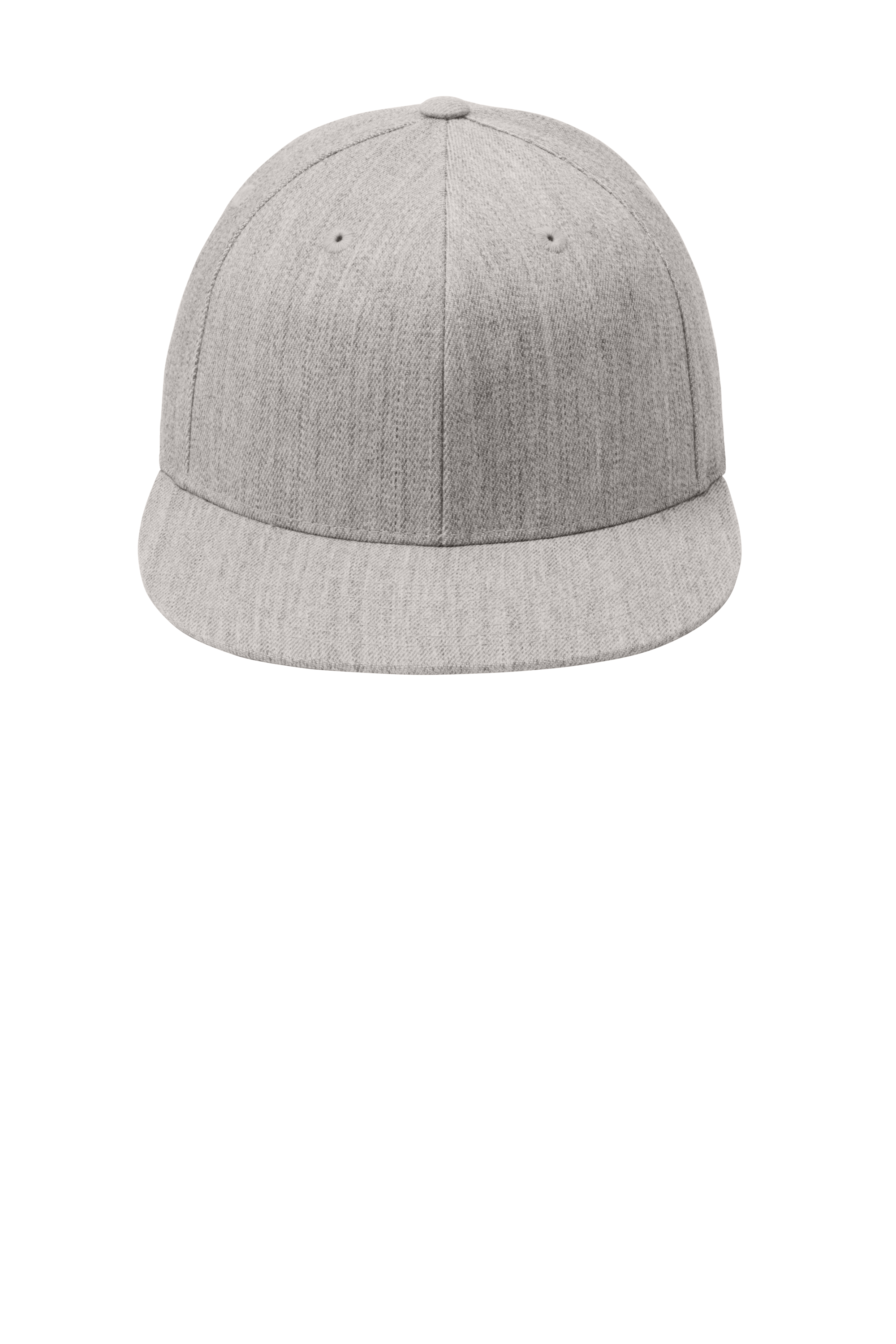 Flat Bill Cap-Flexfit 210