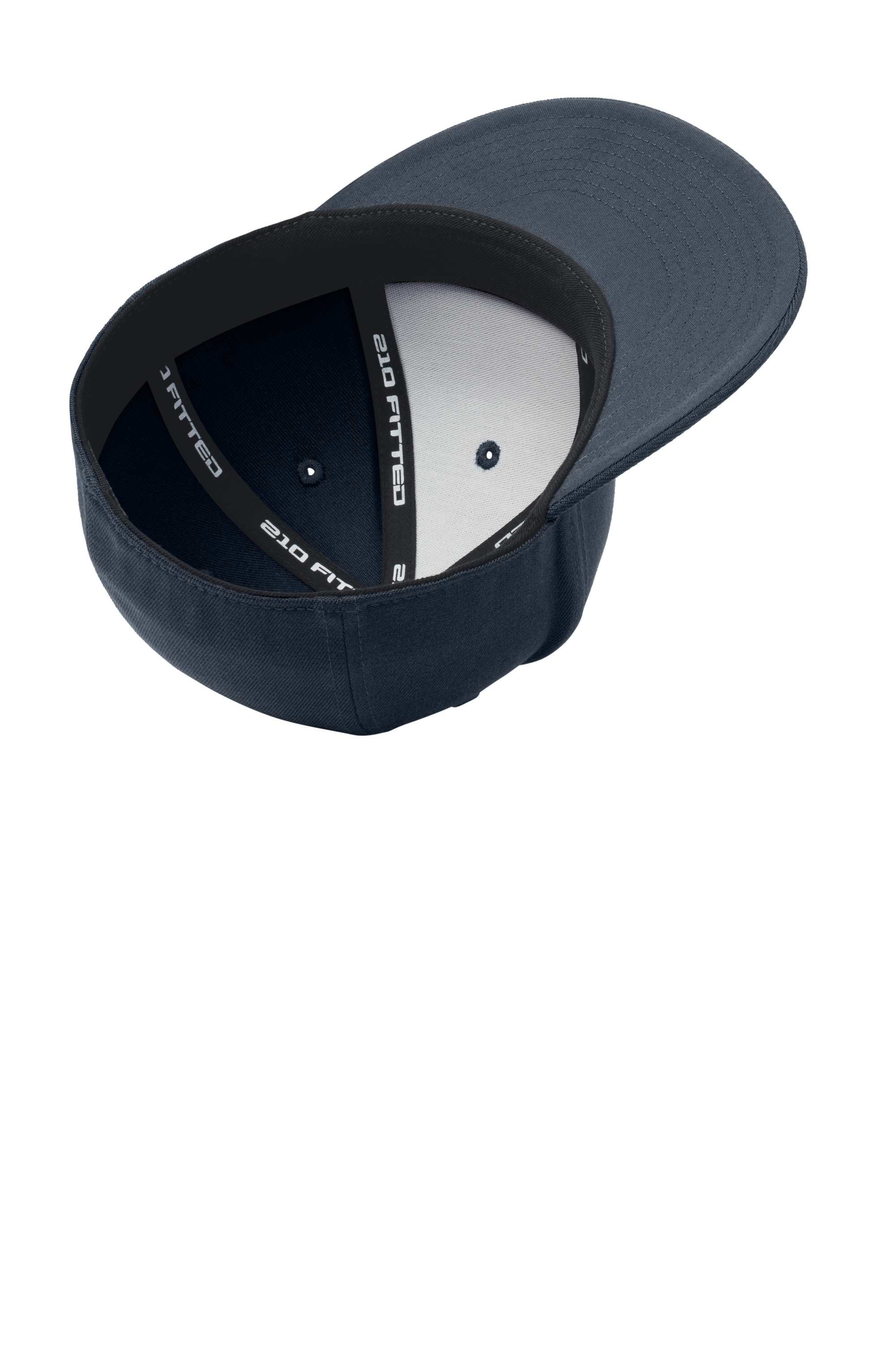 Flat Bill Cap-Flexfit 210
