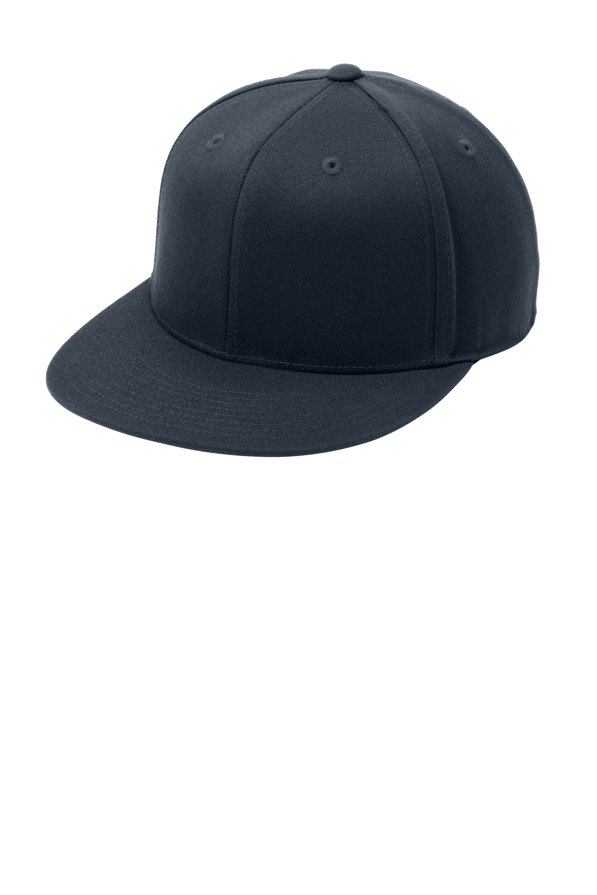 Flat Bill Cap-Flexfit 210
