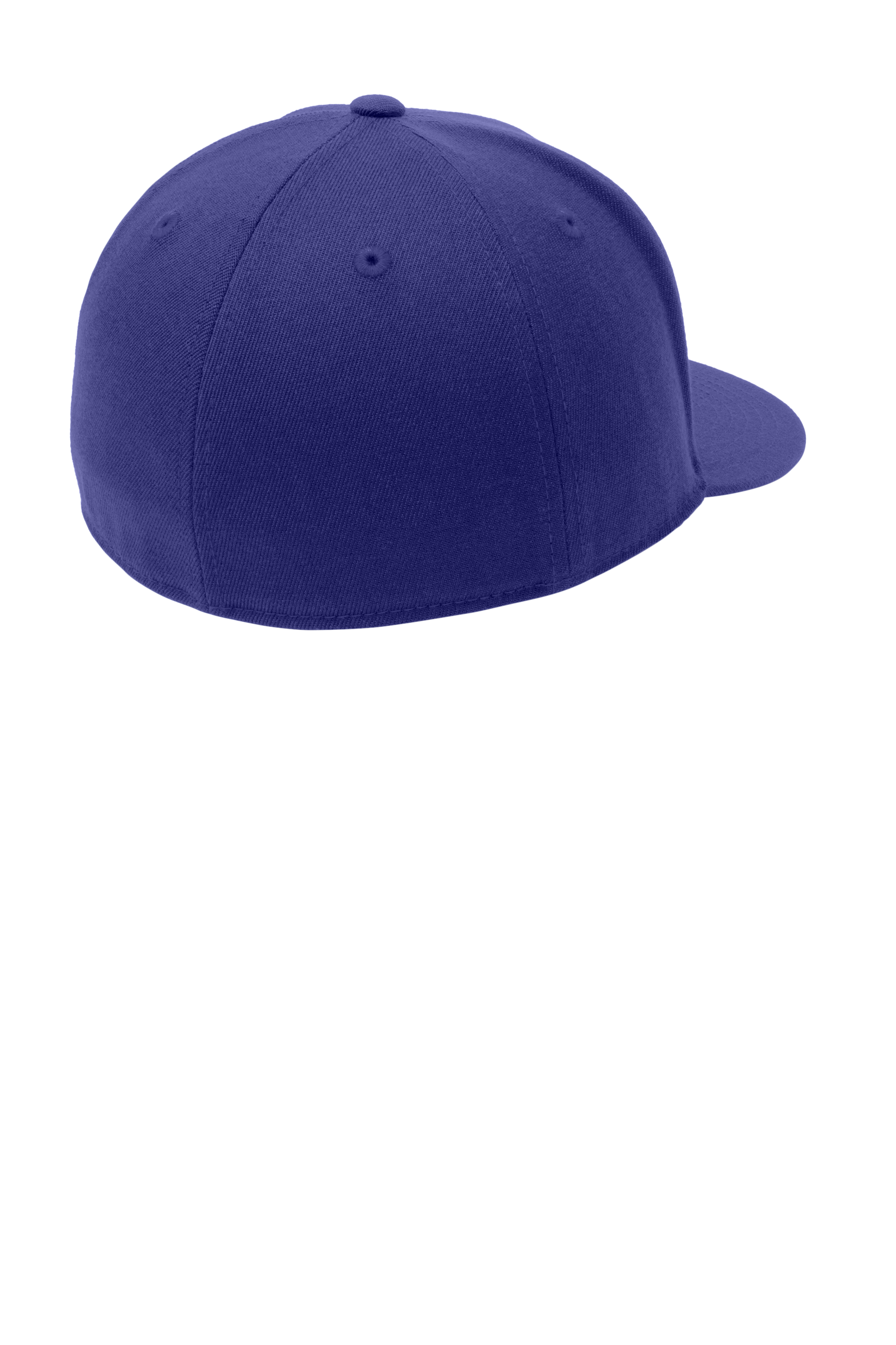 Flat Bill Cap-Flexfit 210