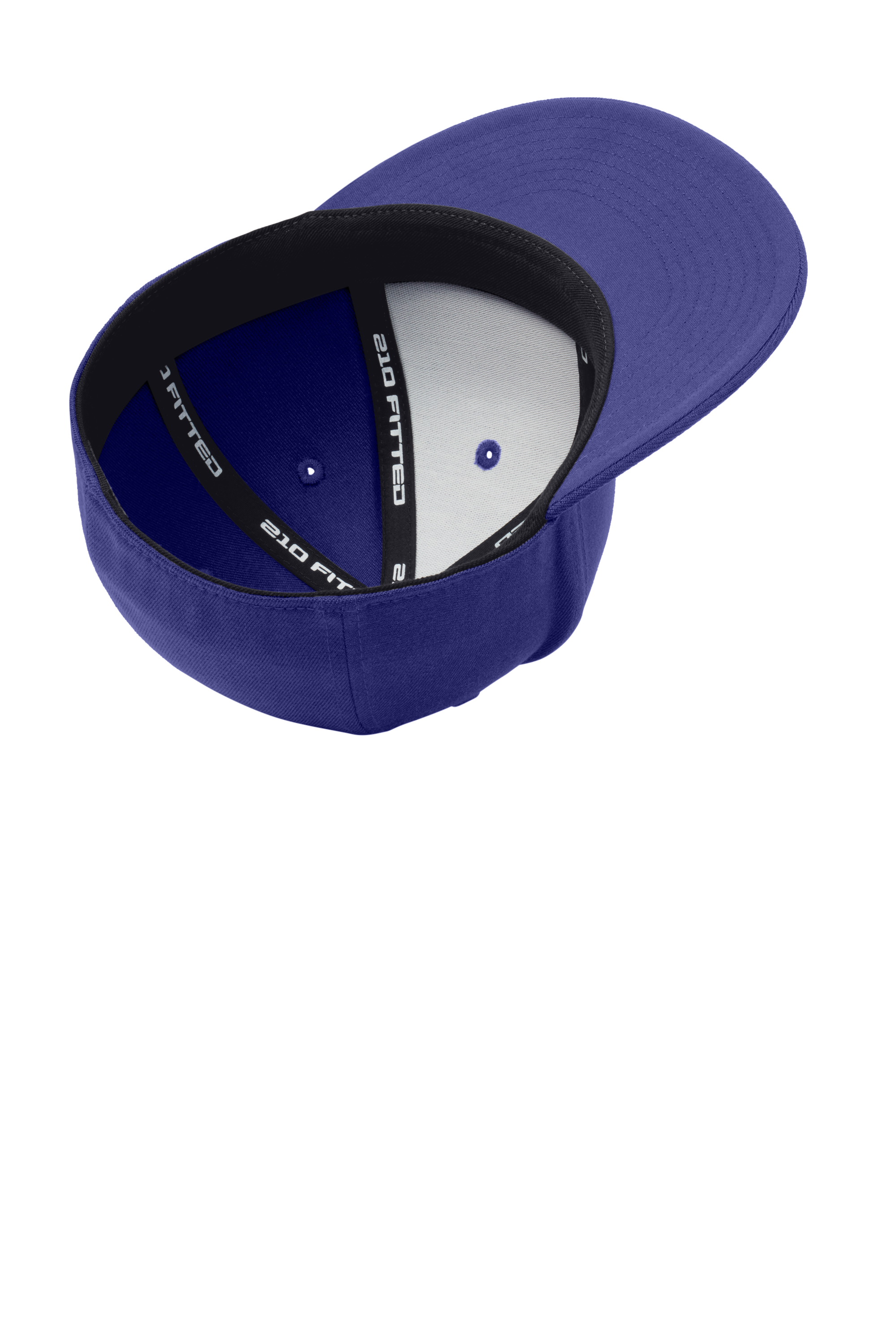 Flat Bill Cap-Flexfit 210