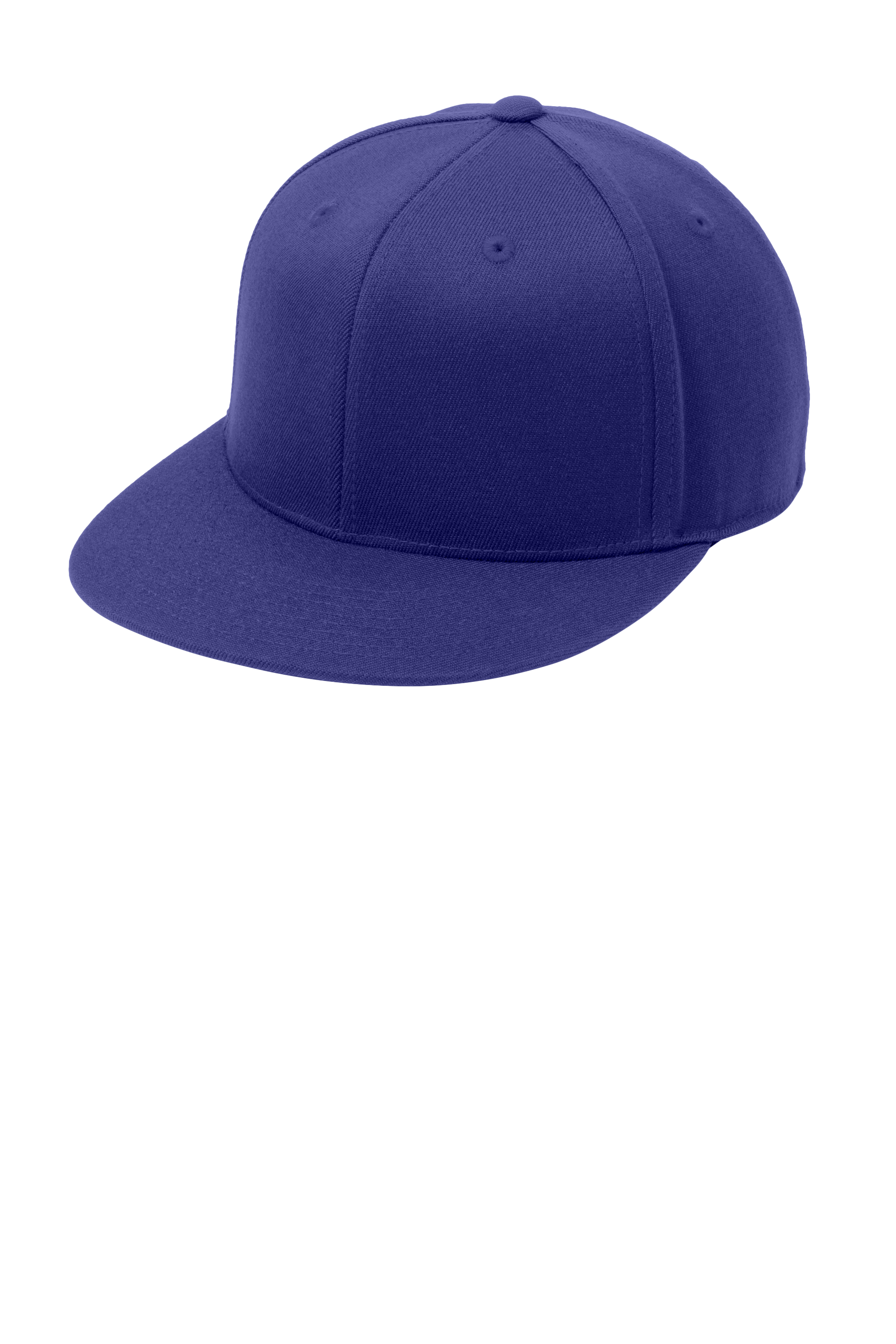 Flat Bill Cap-Flexfit 210