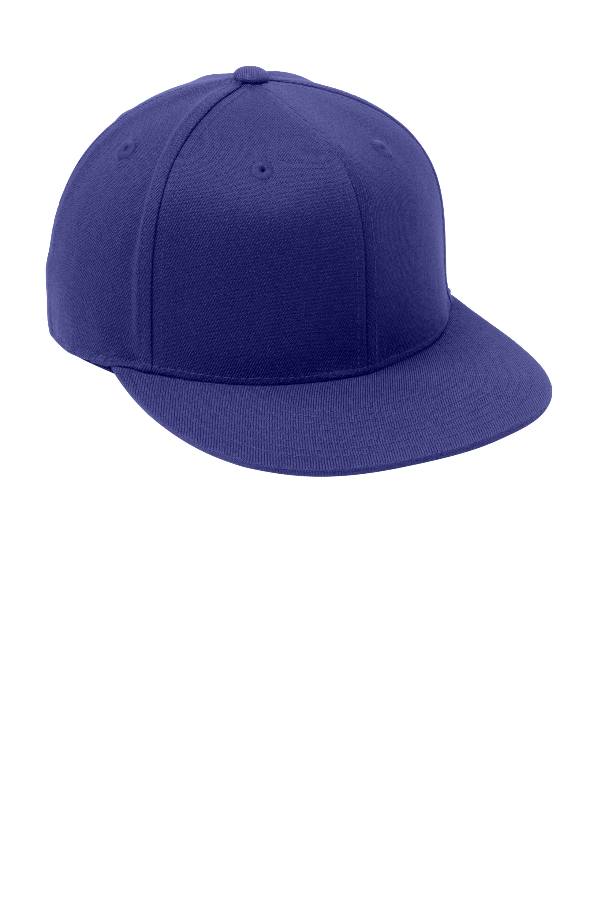 Flat Bill Cap-Flexfit 210
