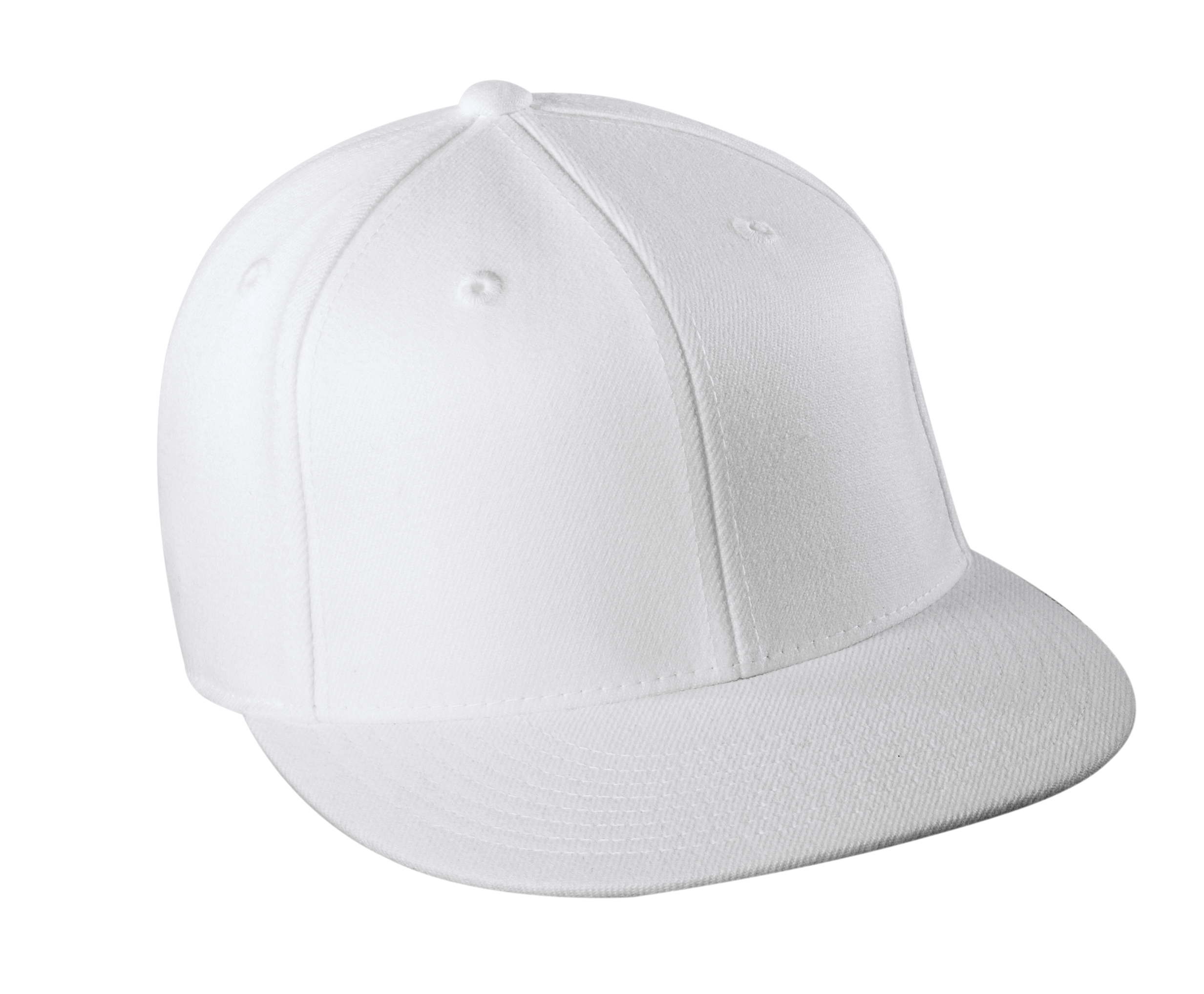 Flat Bill Cap-Flexfit 210