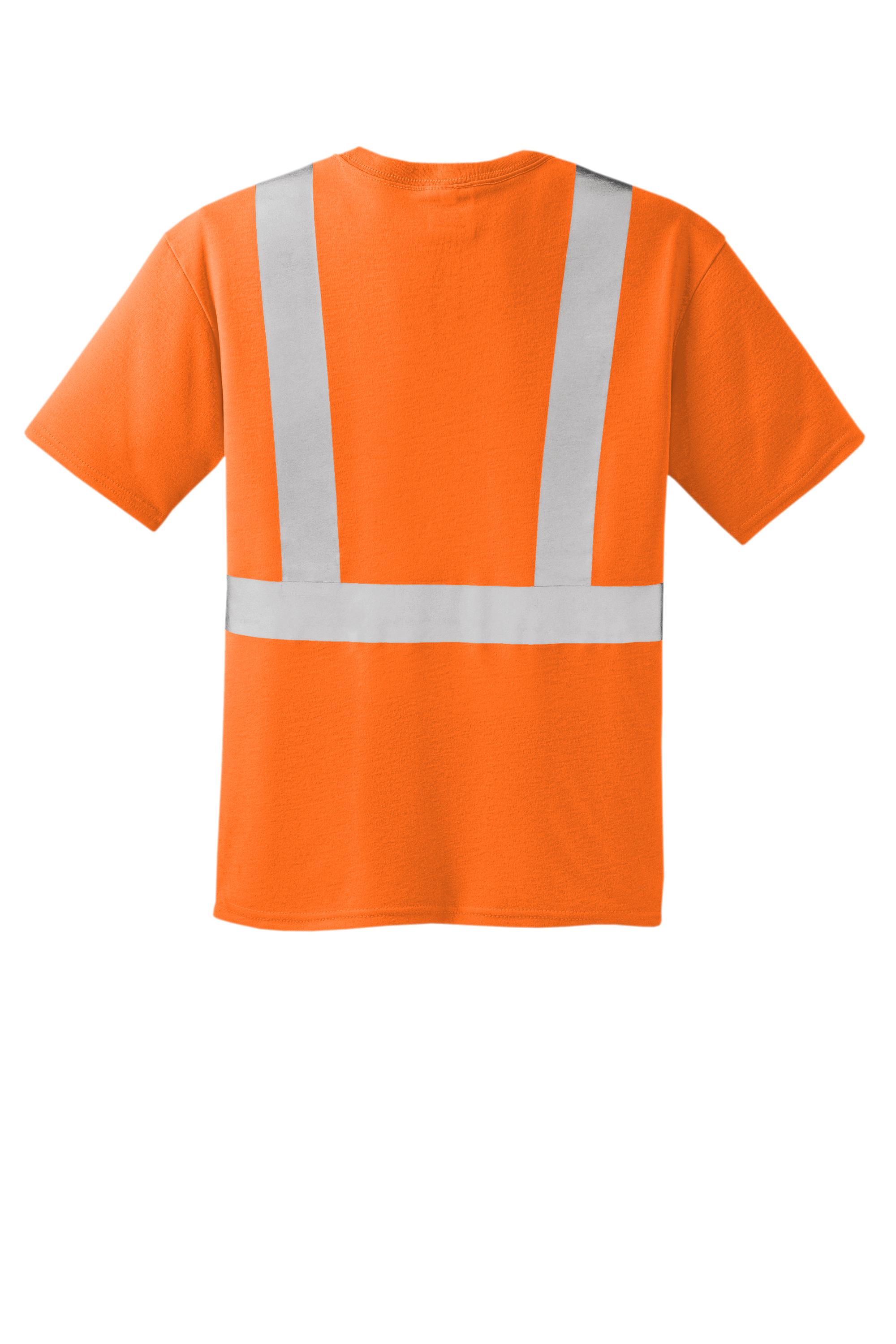 Performance Safety T-Shirt- CornerStone® ANSI 107 Class 2 Safety T-Shirt