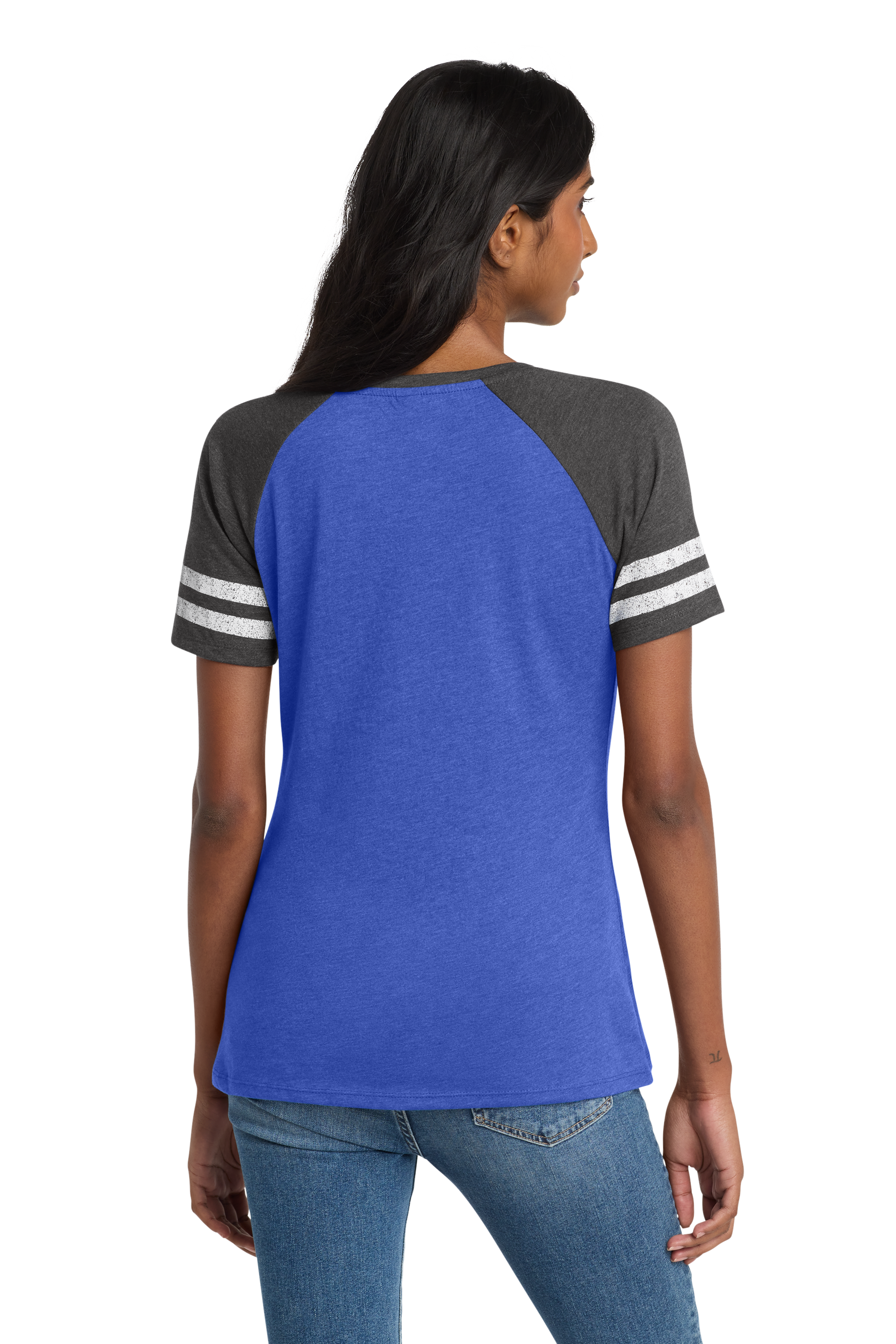 Women’s Game Day V-Neck Tee