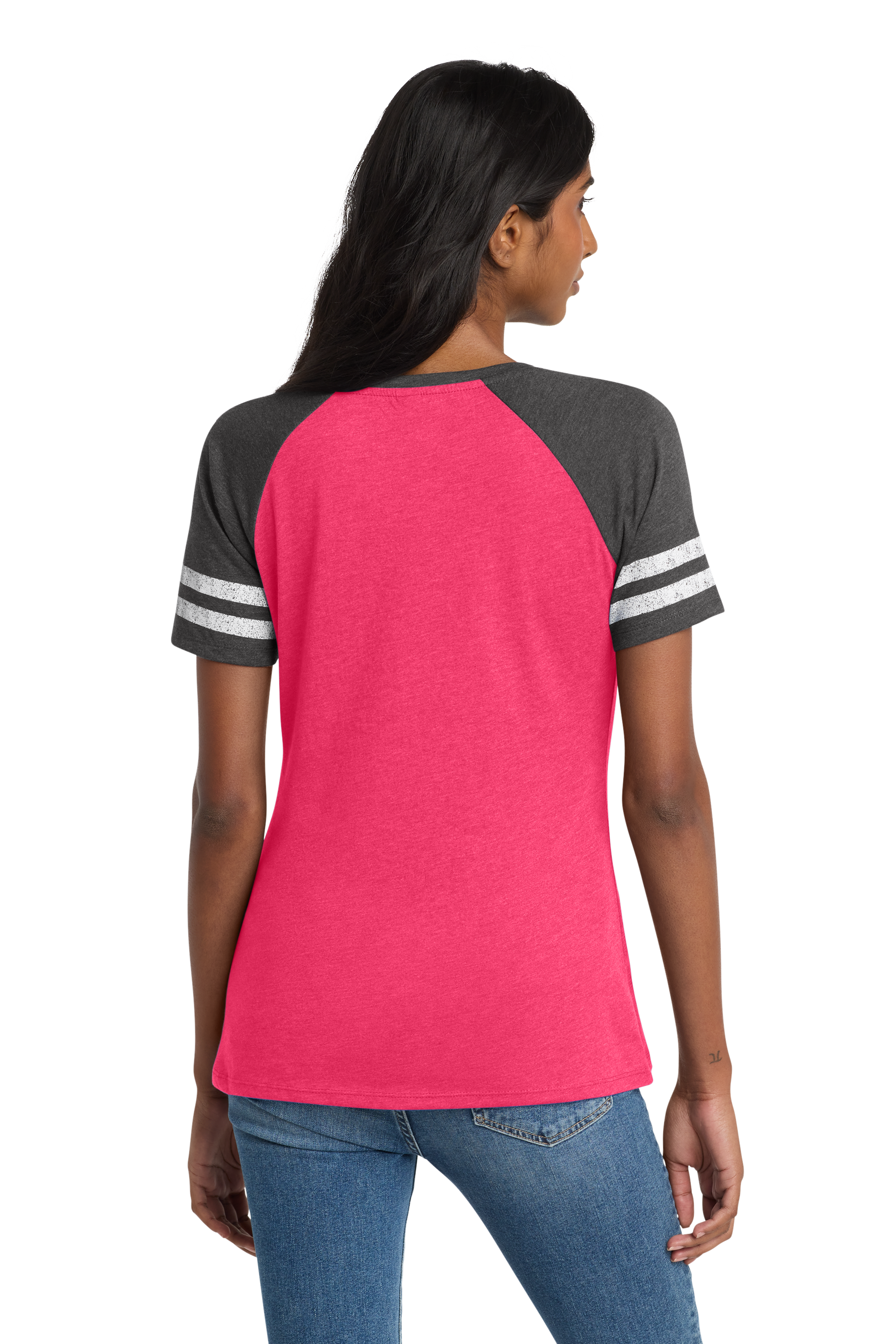 Women’s Game Day V-Neck Tee