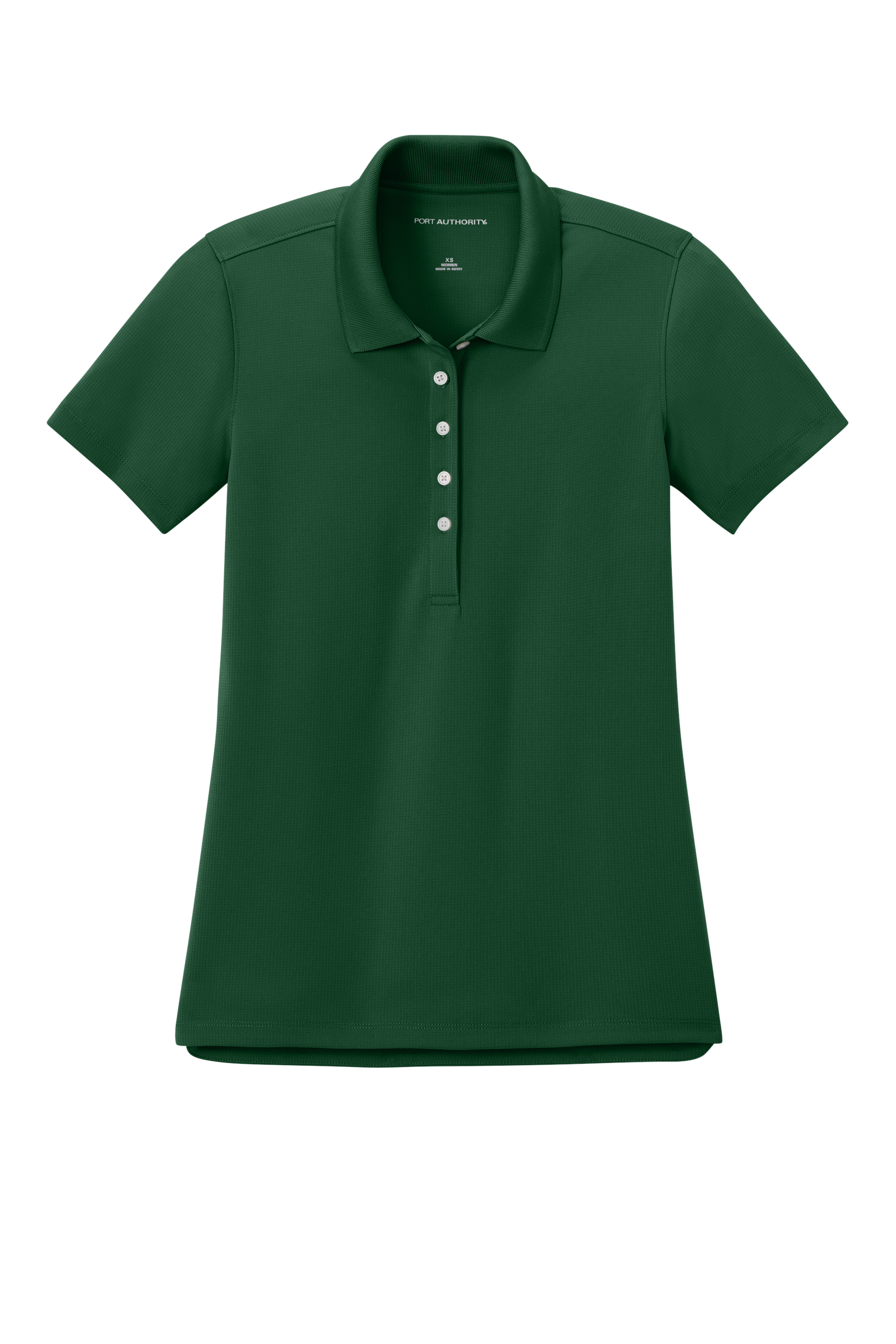 Women’s Dry Zone® Stain-Release Grid Polo