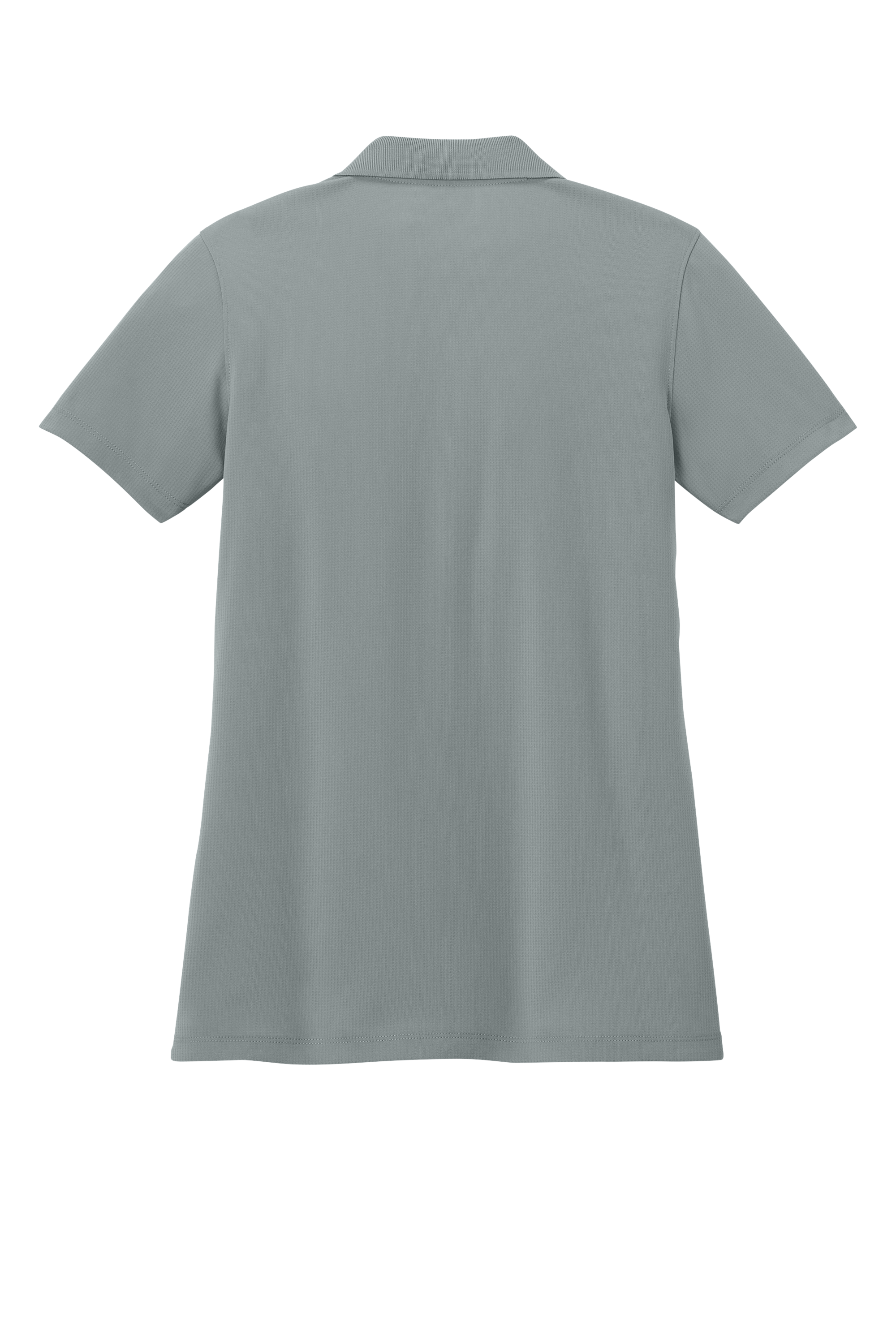 Women’s Dry Zone® Stain-Release Grid Polo