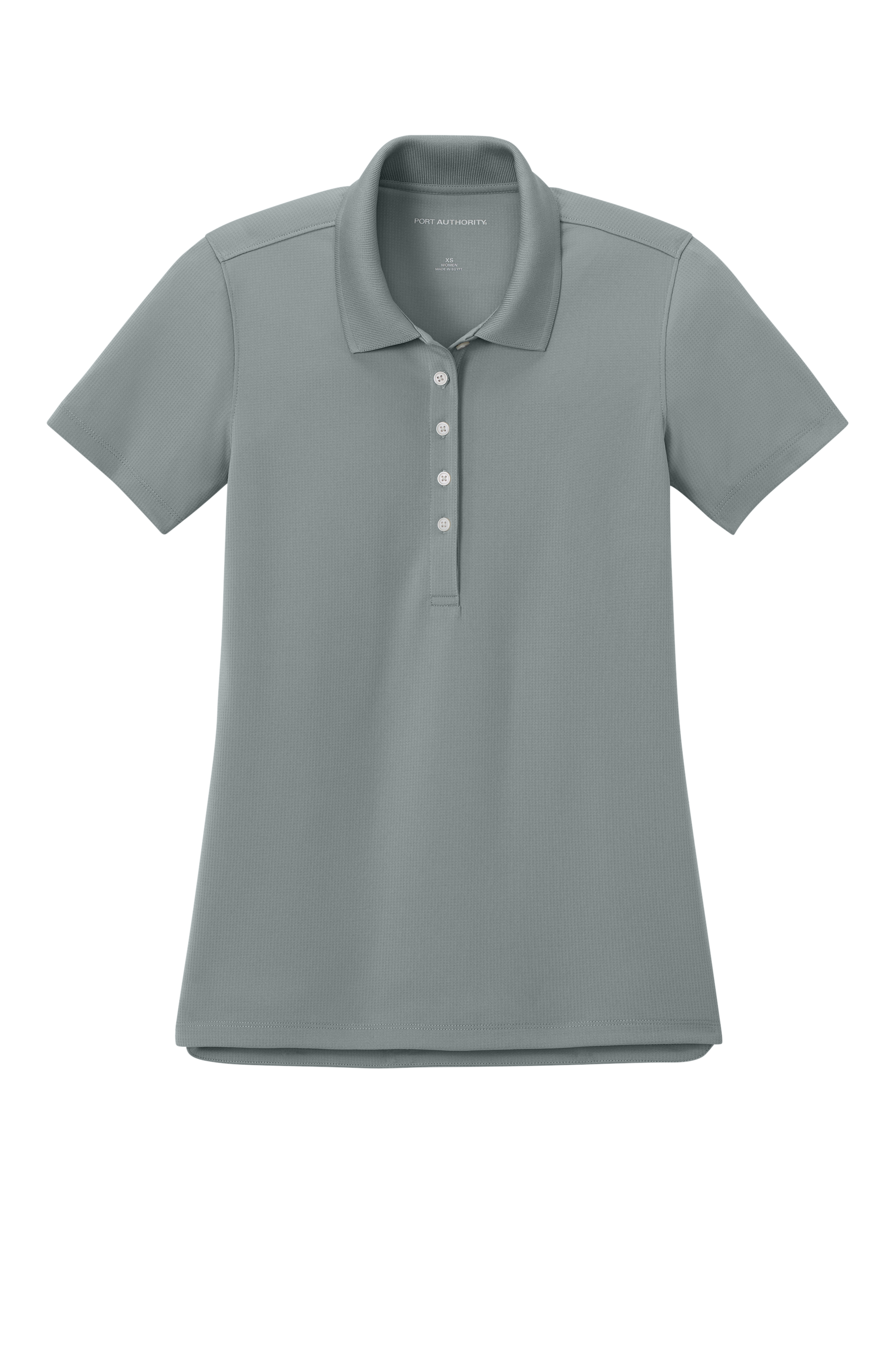 Women’s Dry Zone® Stain-Release Grid Polo