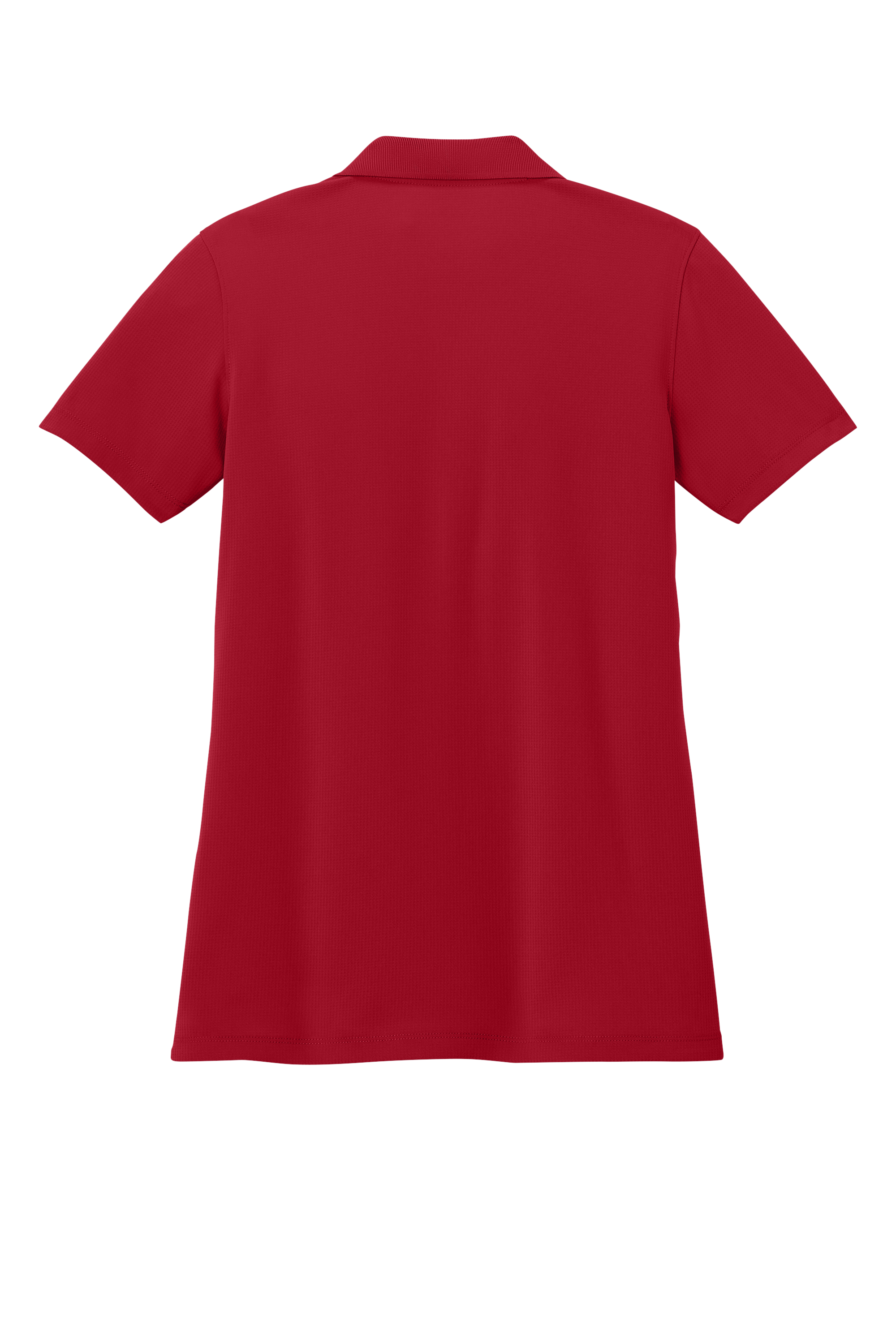 Women’s Dry Zone® Stain-Release Grid Polo