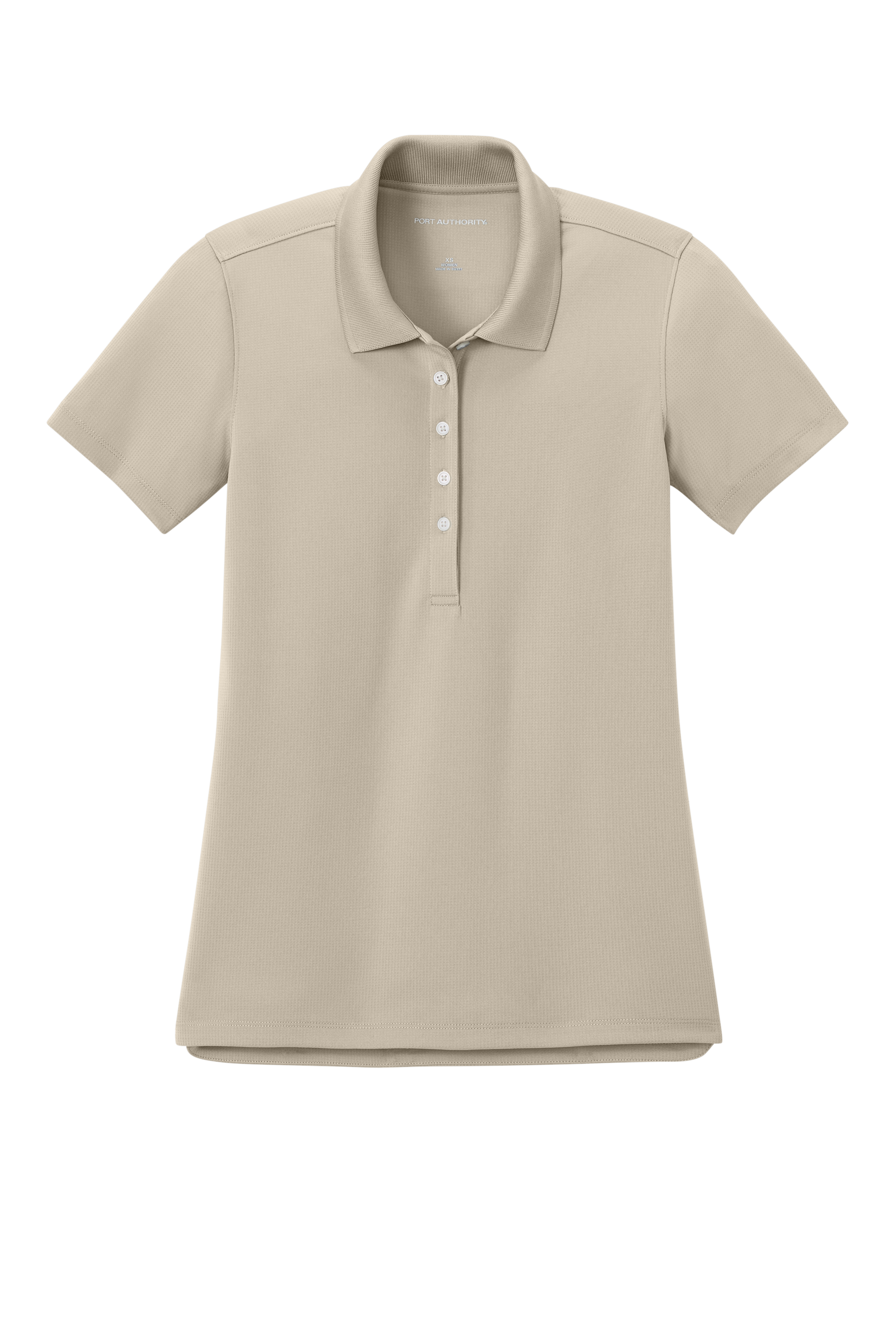 Women’s Dry Zone® Stain-Release Grid Polo