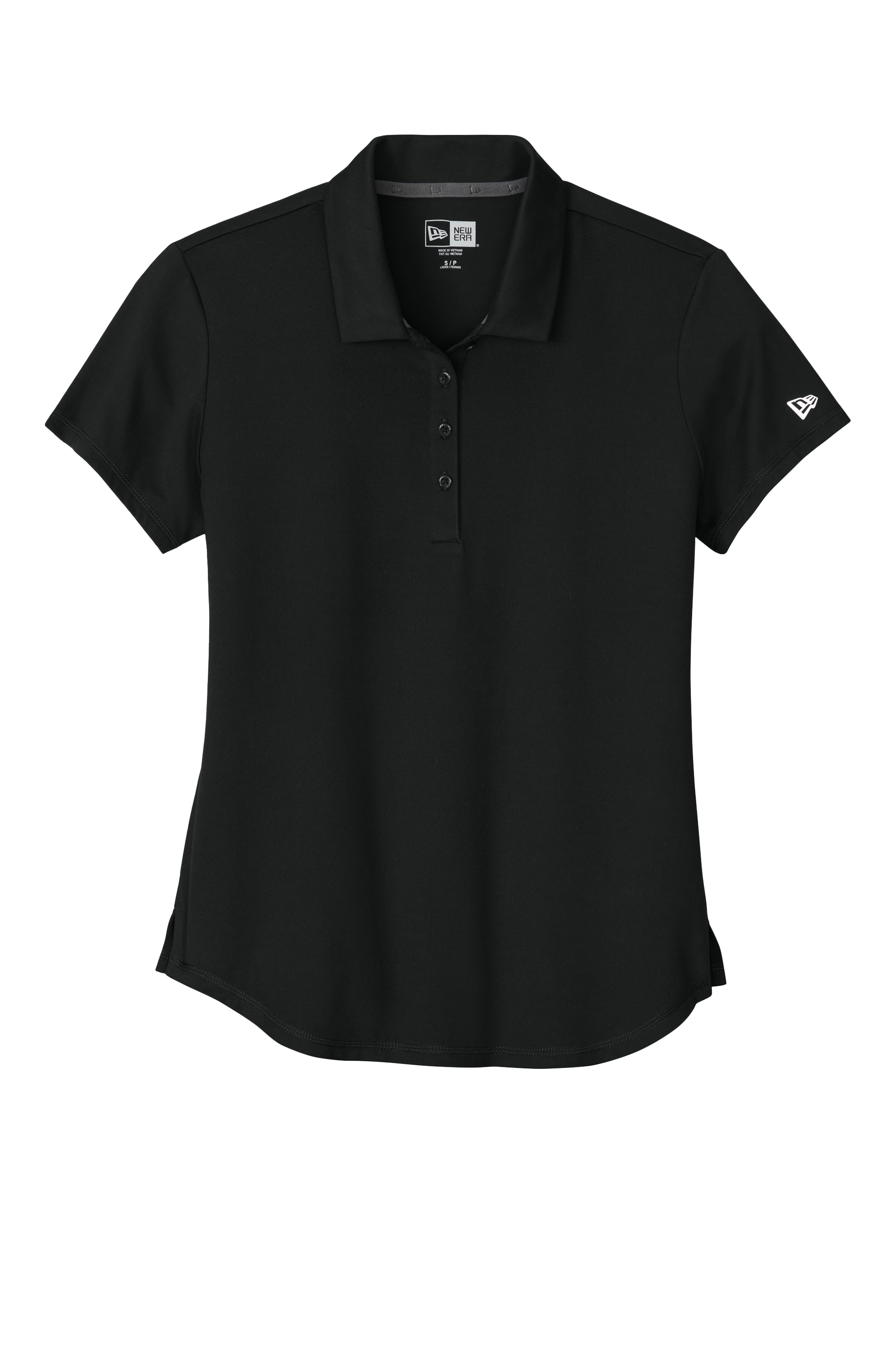 Women’s Power Polo w Custom Printing