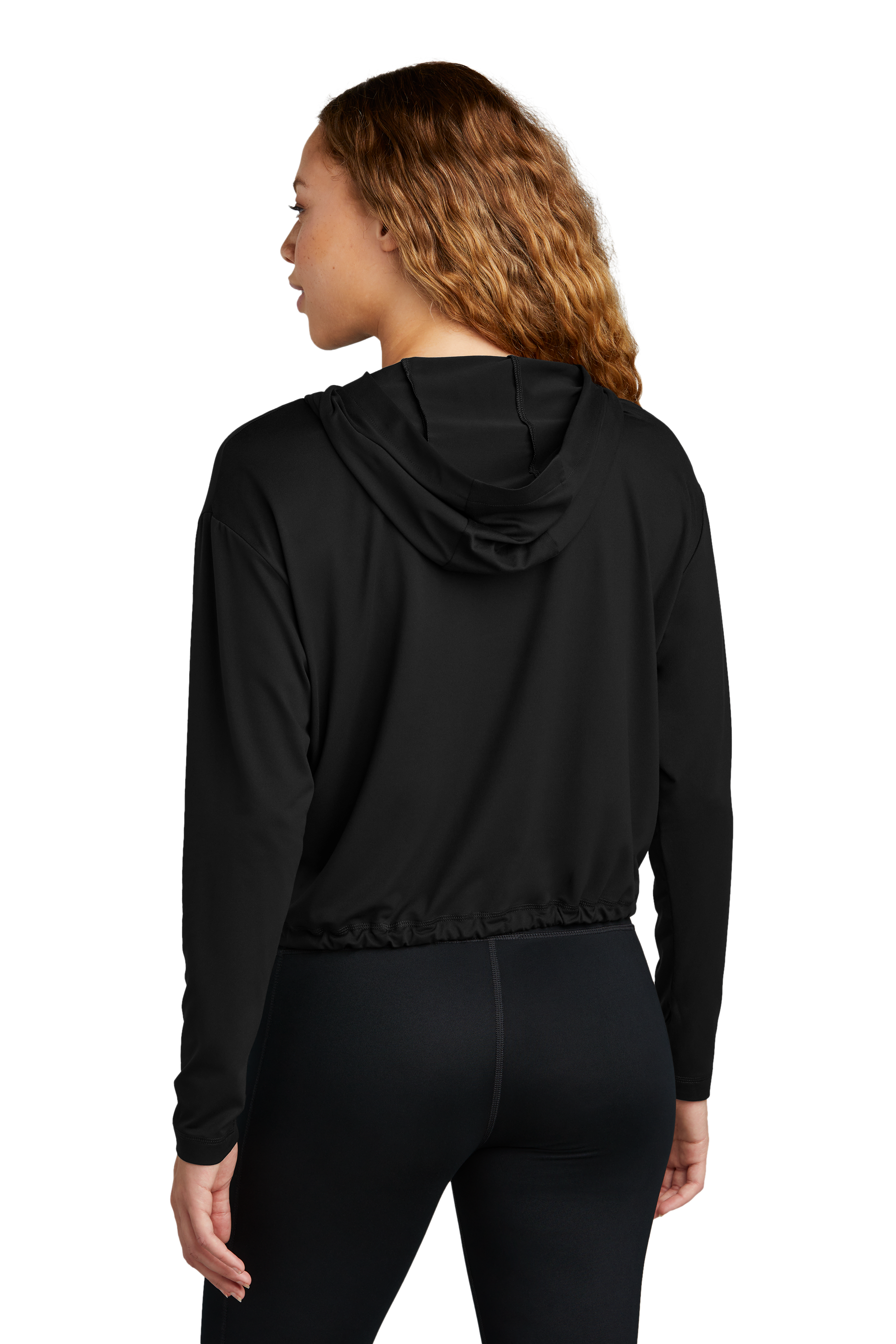 Women's Power Long Sleeve Hoodie