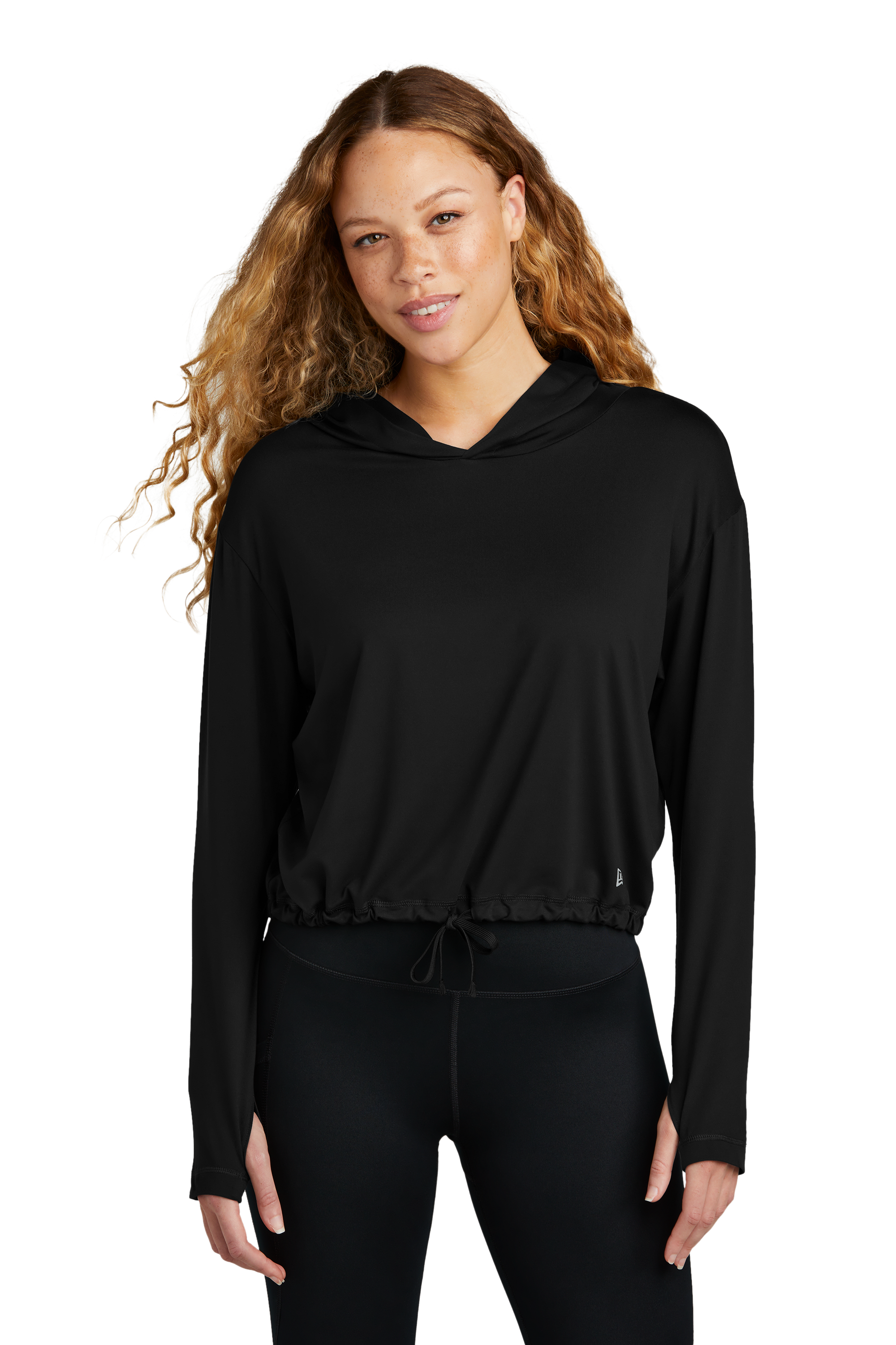 Women's Power Long Sleeve Hoodie