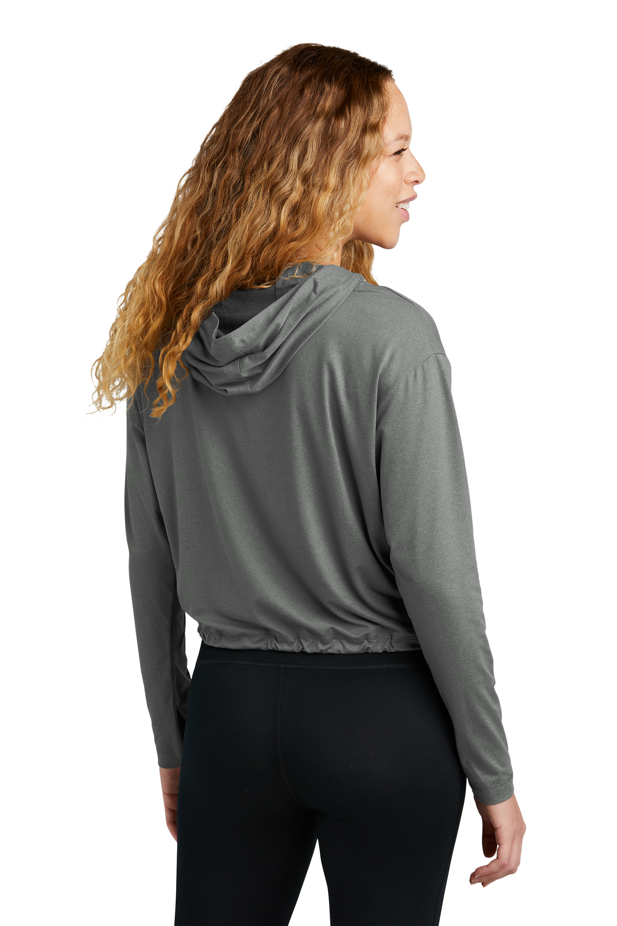 Women's Power Long Sleeve Hoodie