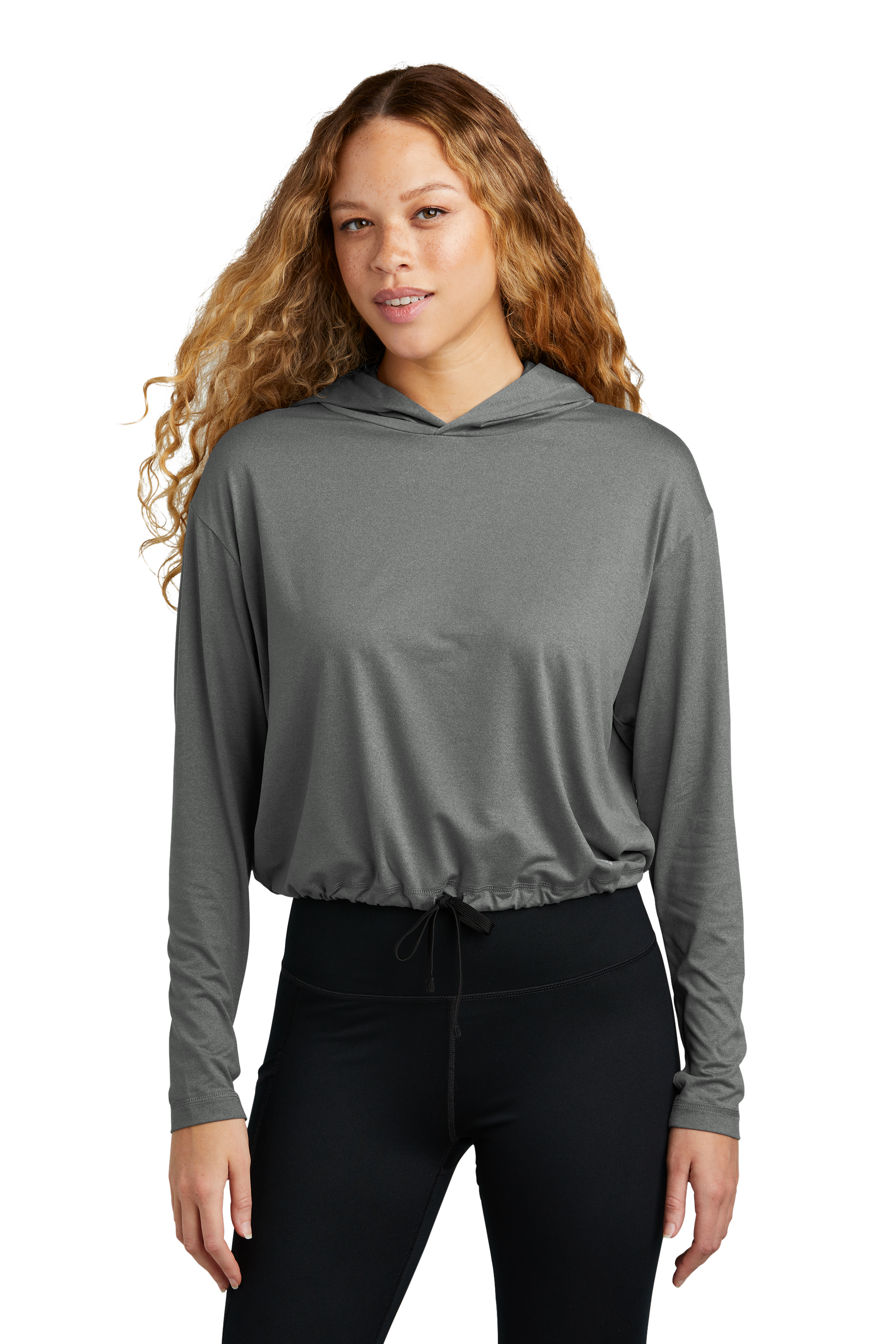 Women's Power Long Sleeve Hoodie