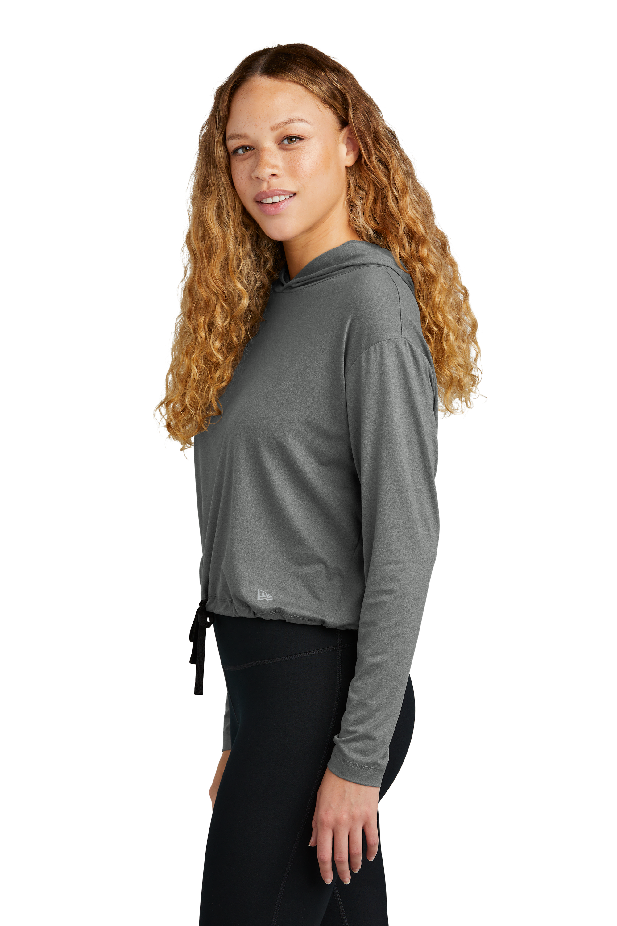 Women's Power Long Sleeve Hoodie