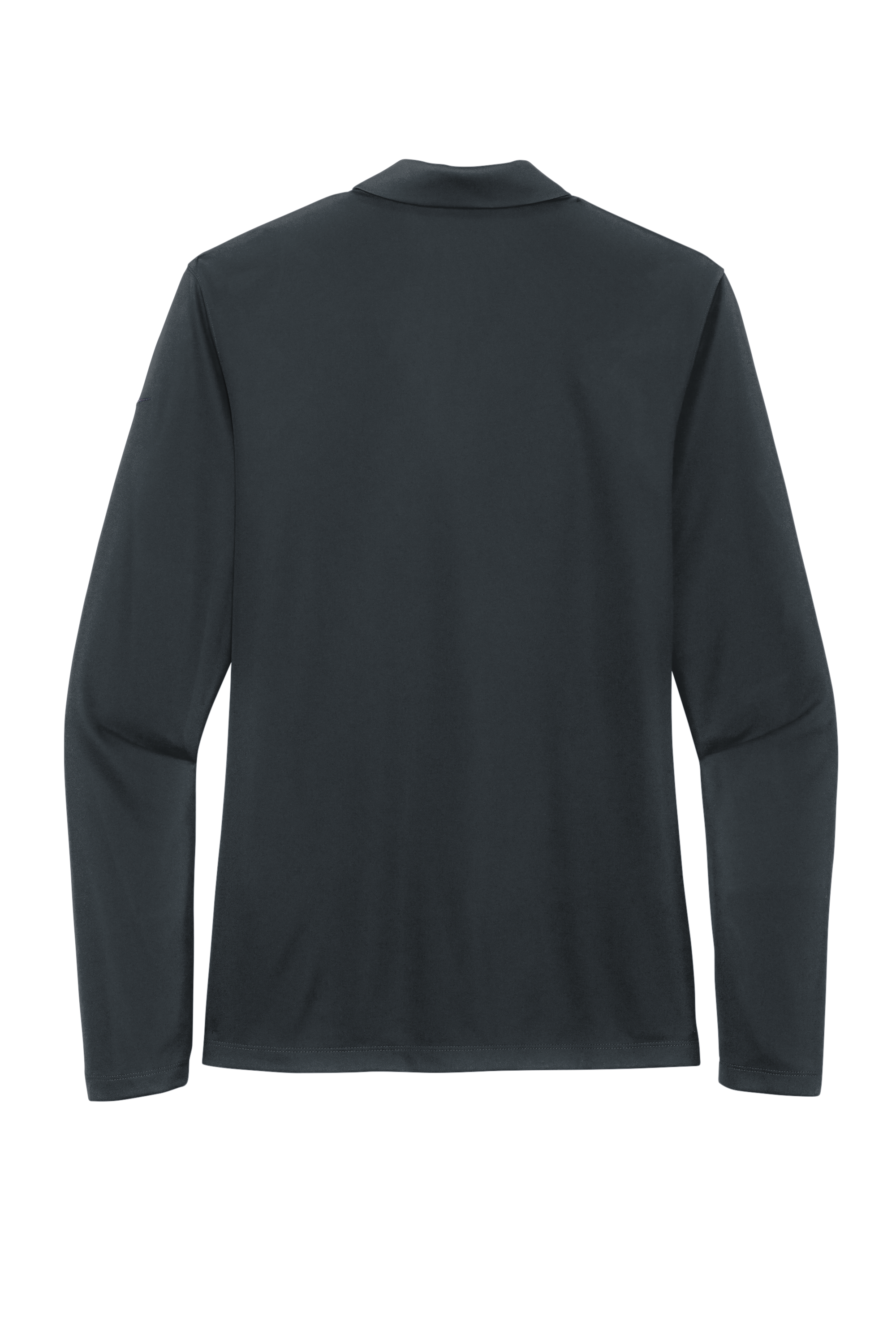 Nike Women's Dri-FIT Micro Pique 2.0 Long Sleeve Polo with Custom Printing!