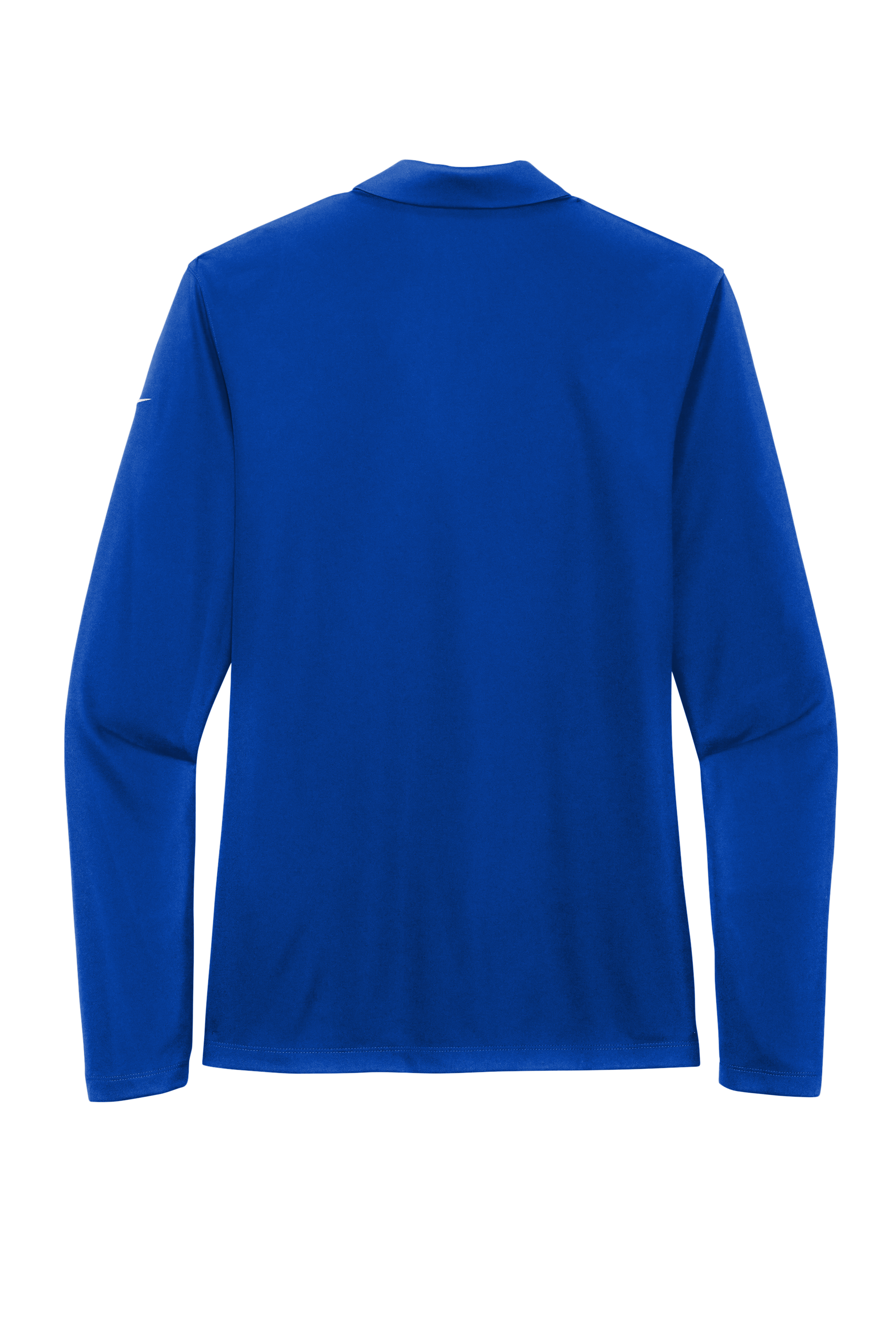 Nike Women's Dri-FIT Micro Pique 2.0 Long Sleeve Polo with Custom Printing!