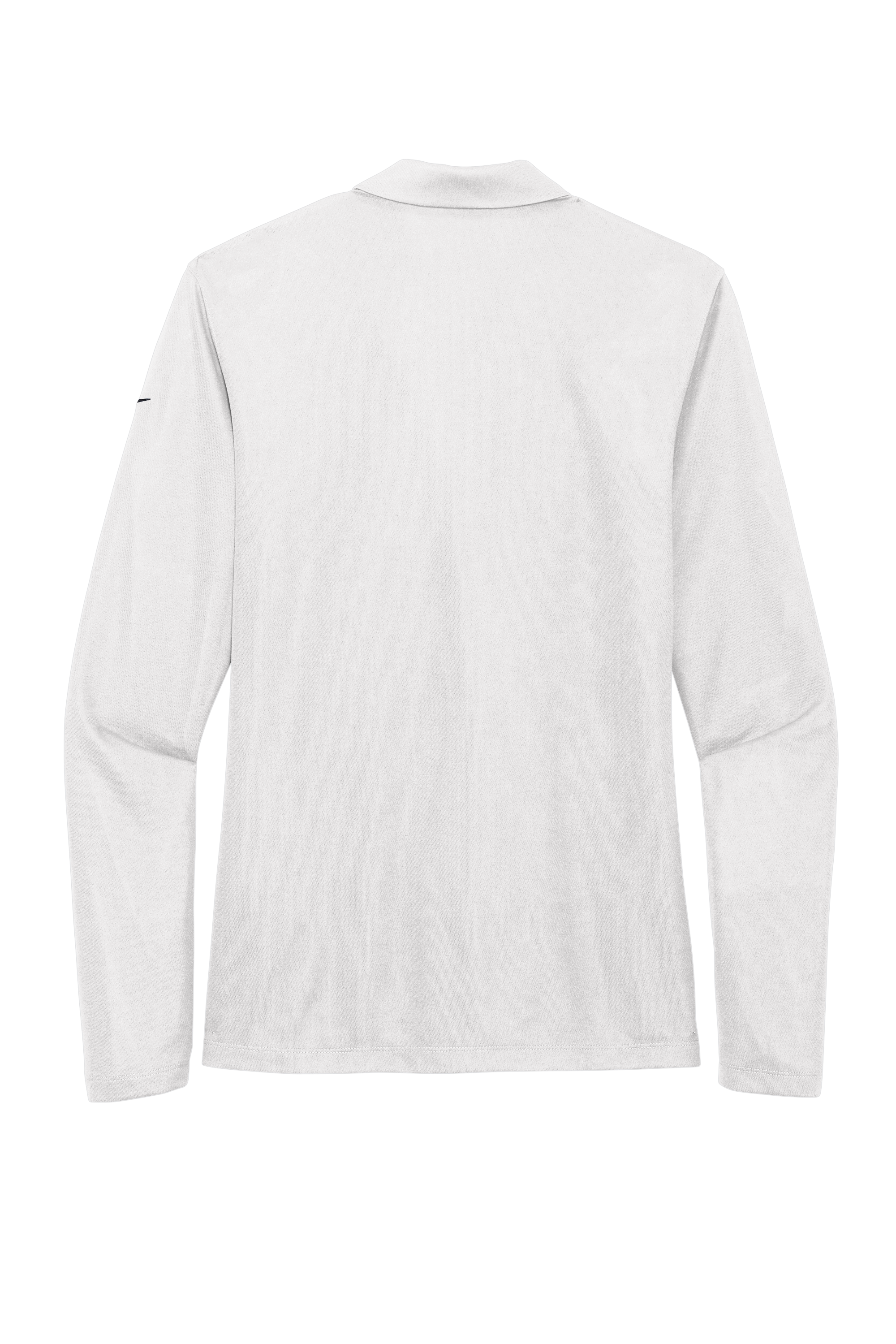 Nike Women's Dri-FIT Micro Pique 2.0 Long Sleeve Polo with Custom Printing!