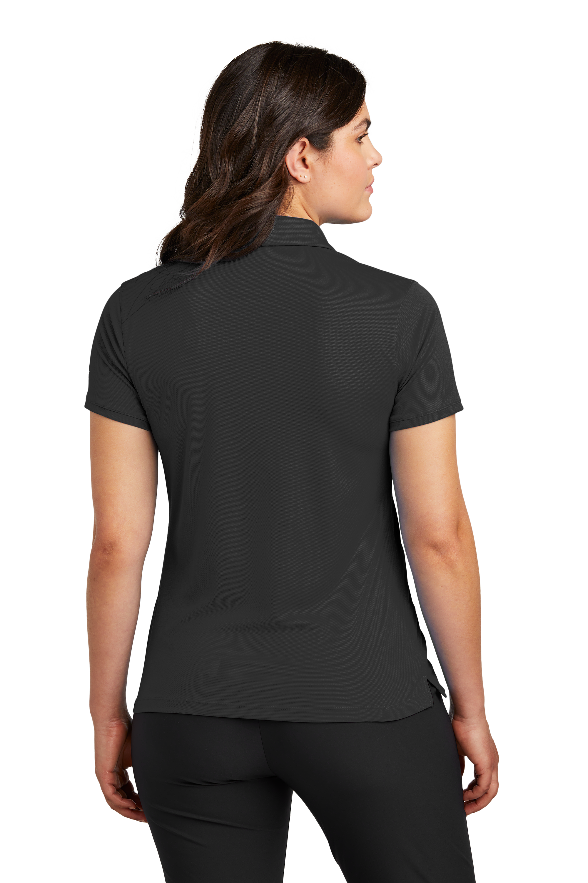 Nike Women's Victory Solid Polo-The IMA Group Branded!