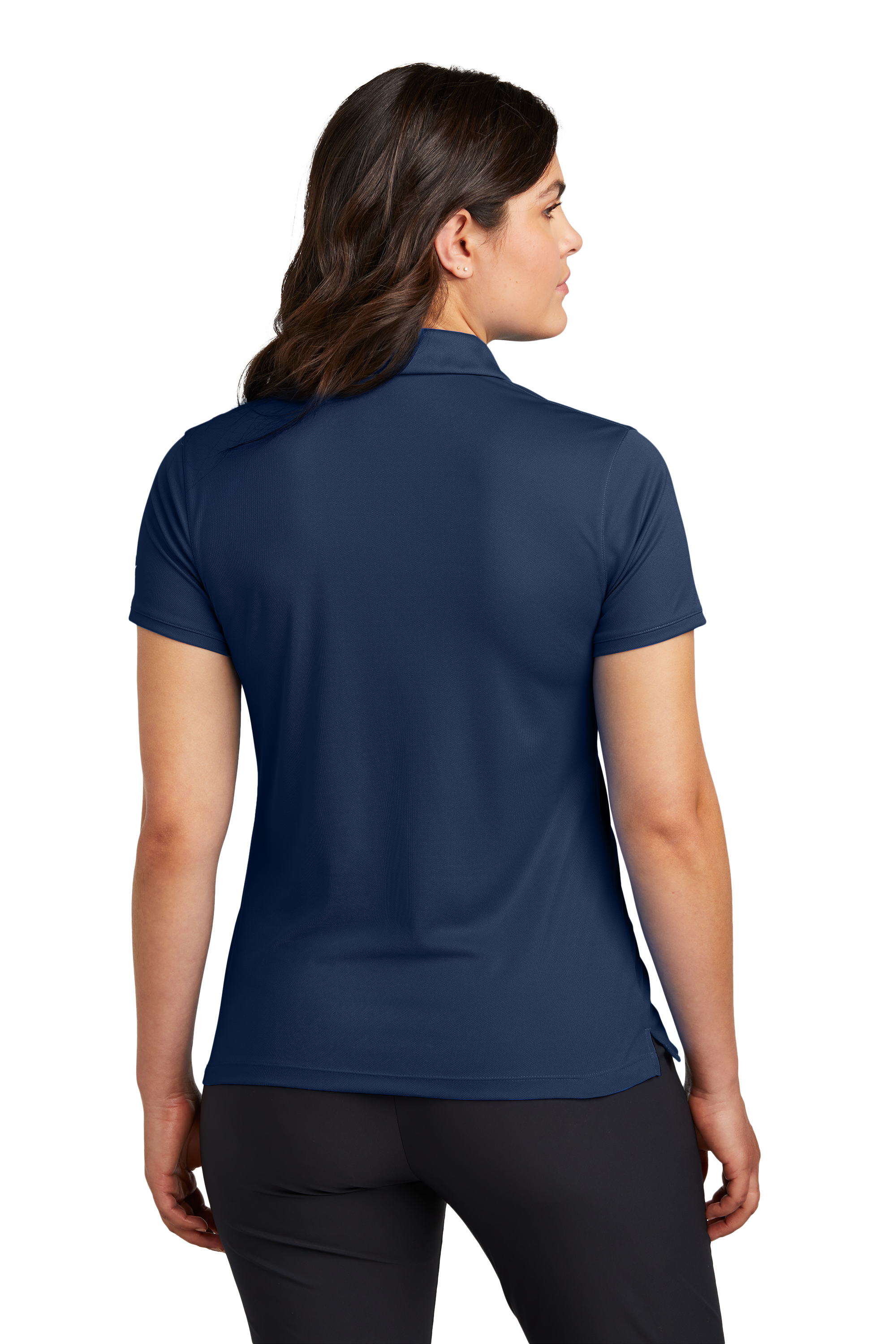 Nike Women's Victory Solid Polo-The IMA Group Branded!