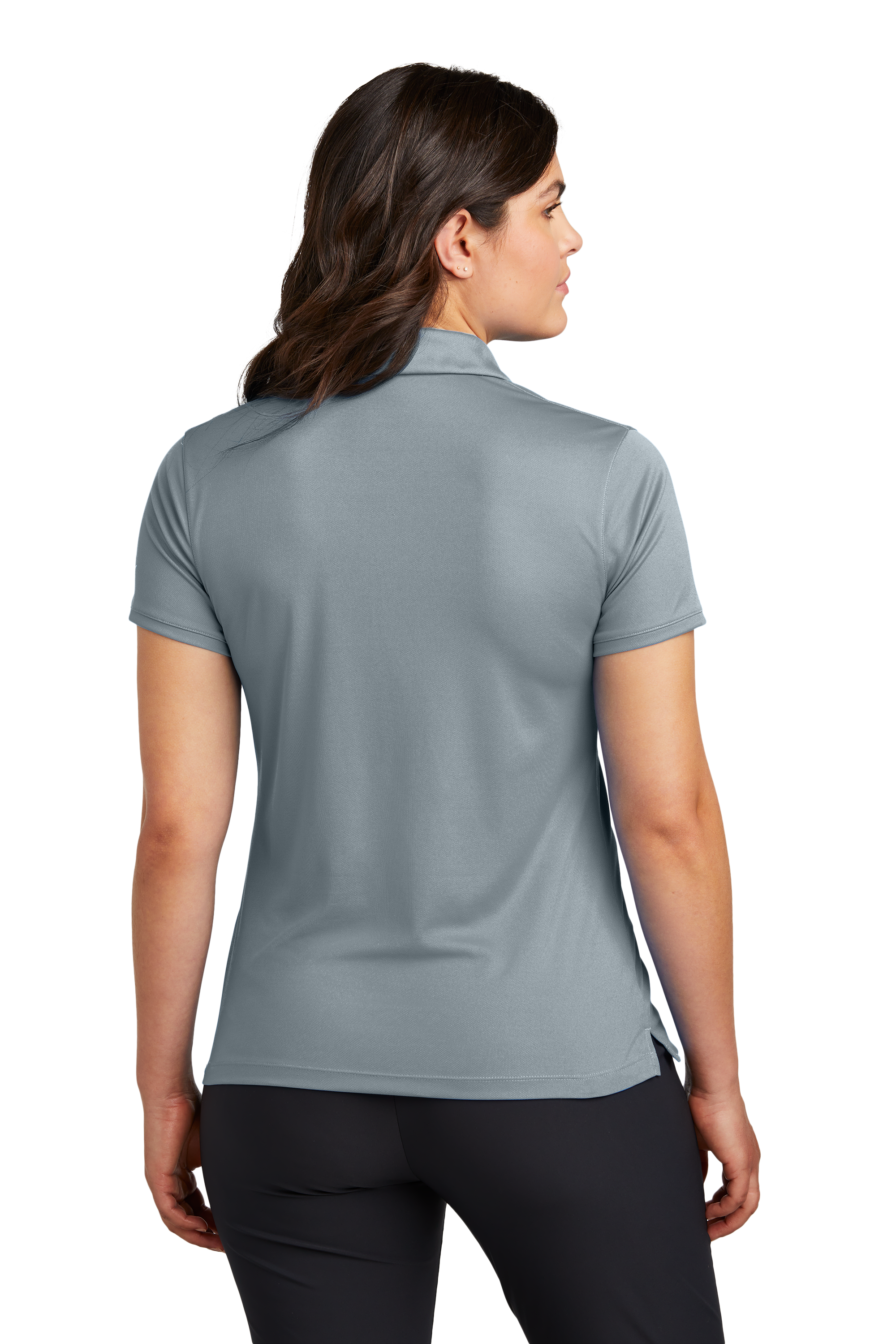 Nike Women's Victory Solid Polo-The IMA Group Branded!