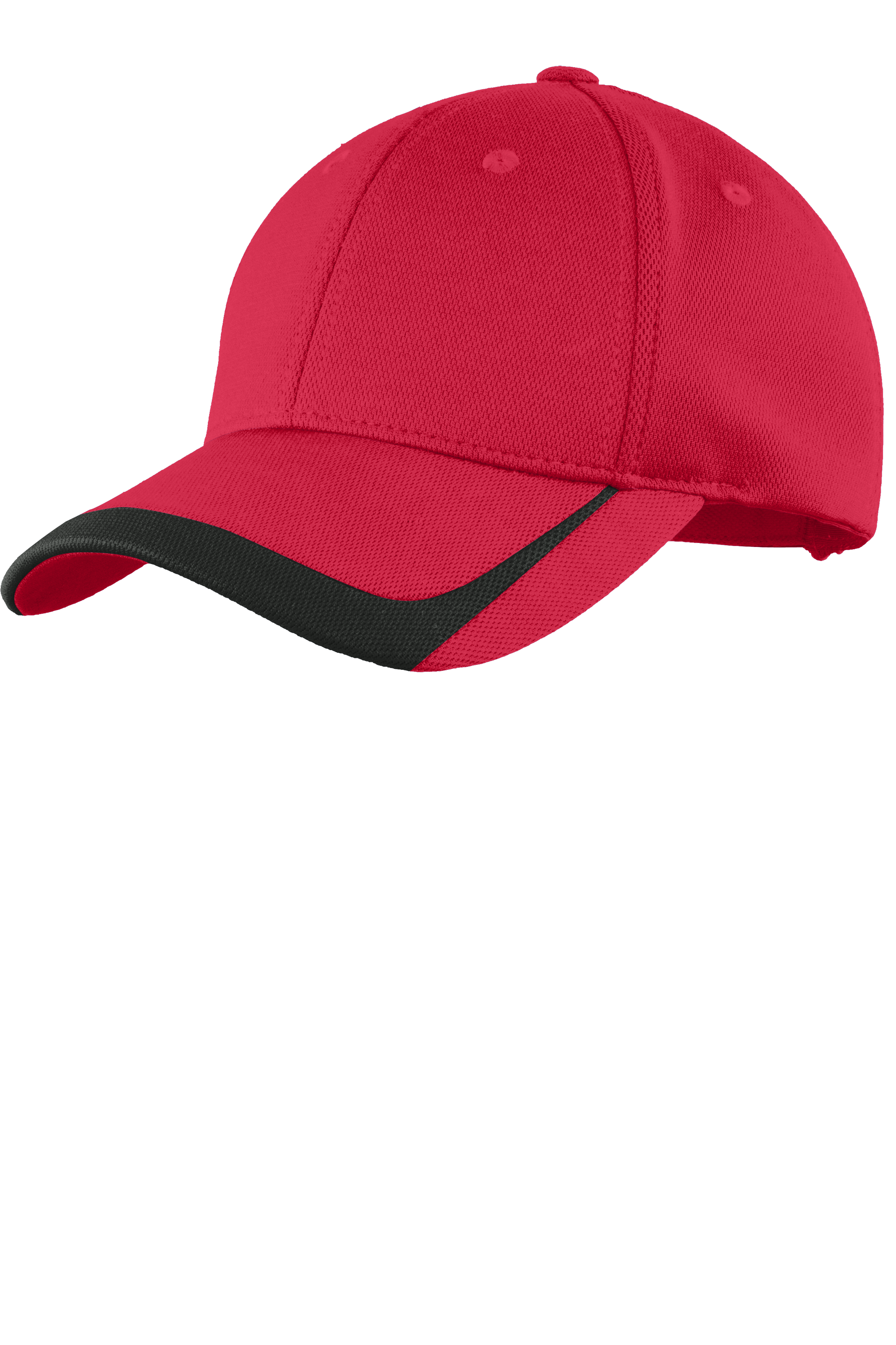 Colorblock Cap