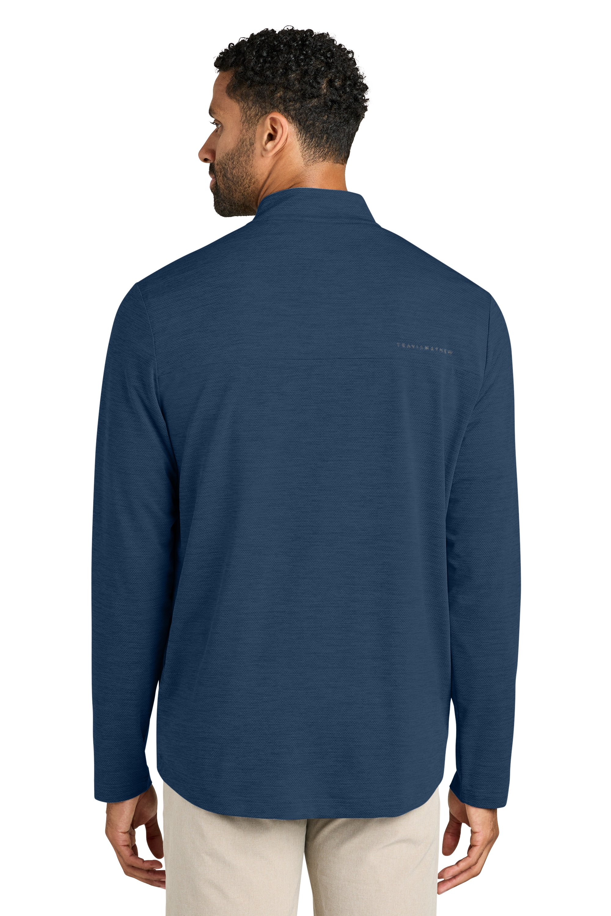 Travis Mathew Onward 1/4-Zip