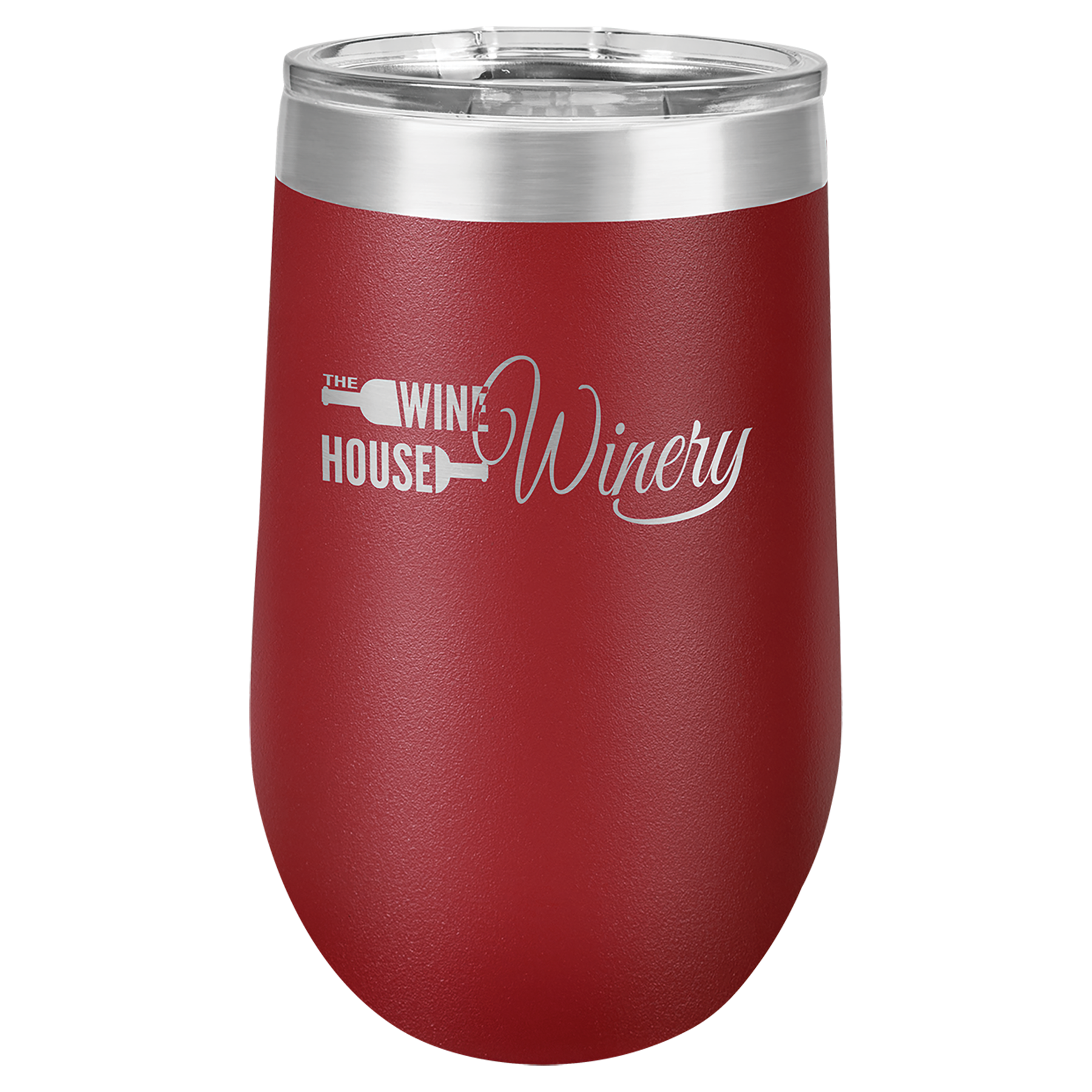 16 oz. Insulated Wine Tumbler with Lid 24pk image 4