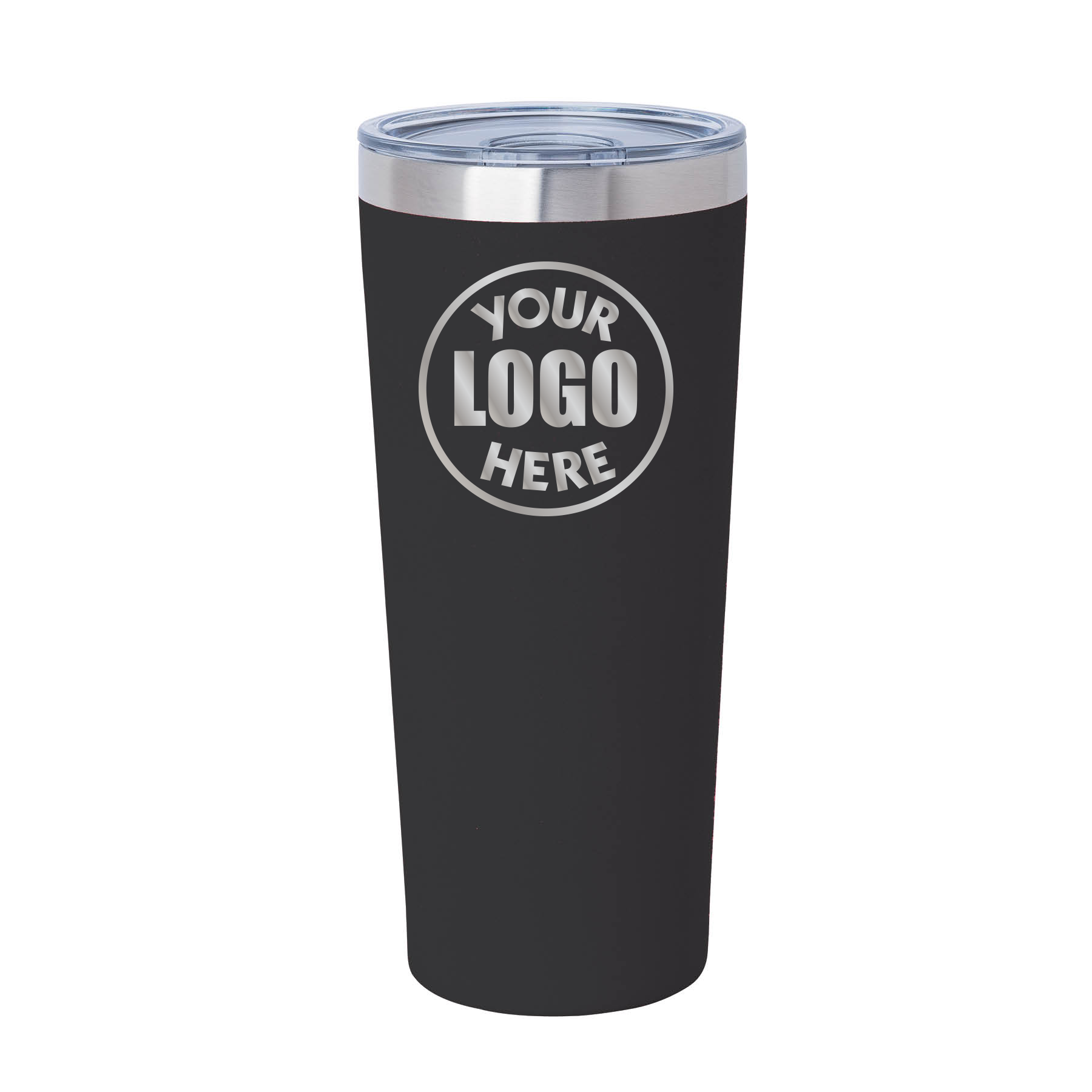 22oz. Stainless Tumbler w/ Lid & Straw/Case 24 image 10