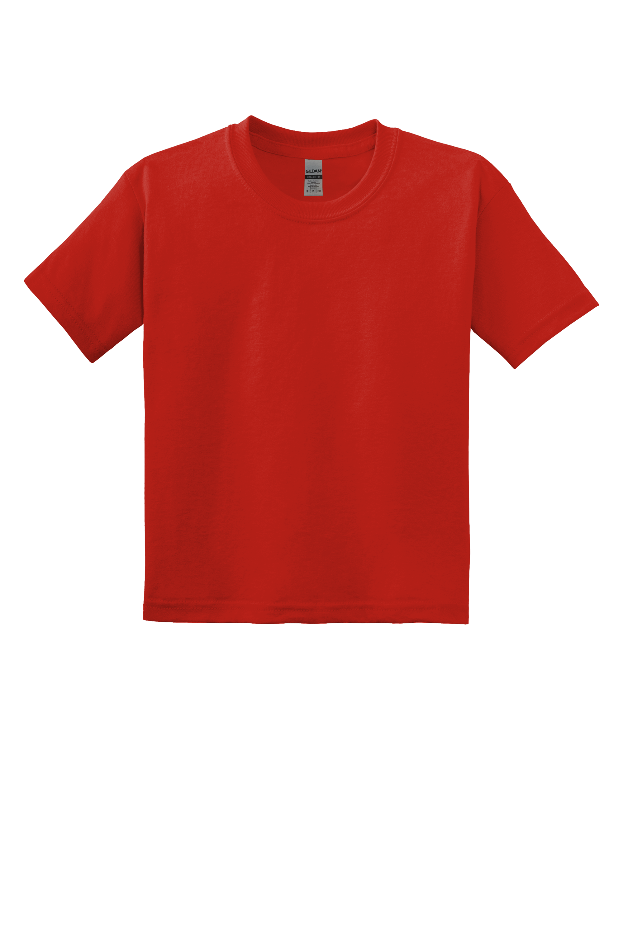 Clan Shirt -Youth DryBlend® 50 Cotton/50 Poly T-Shirt image 0