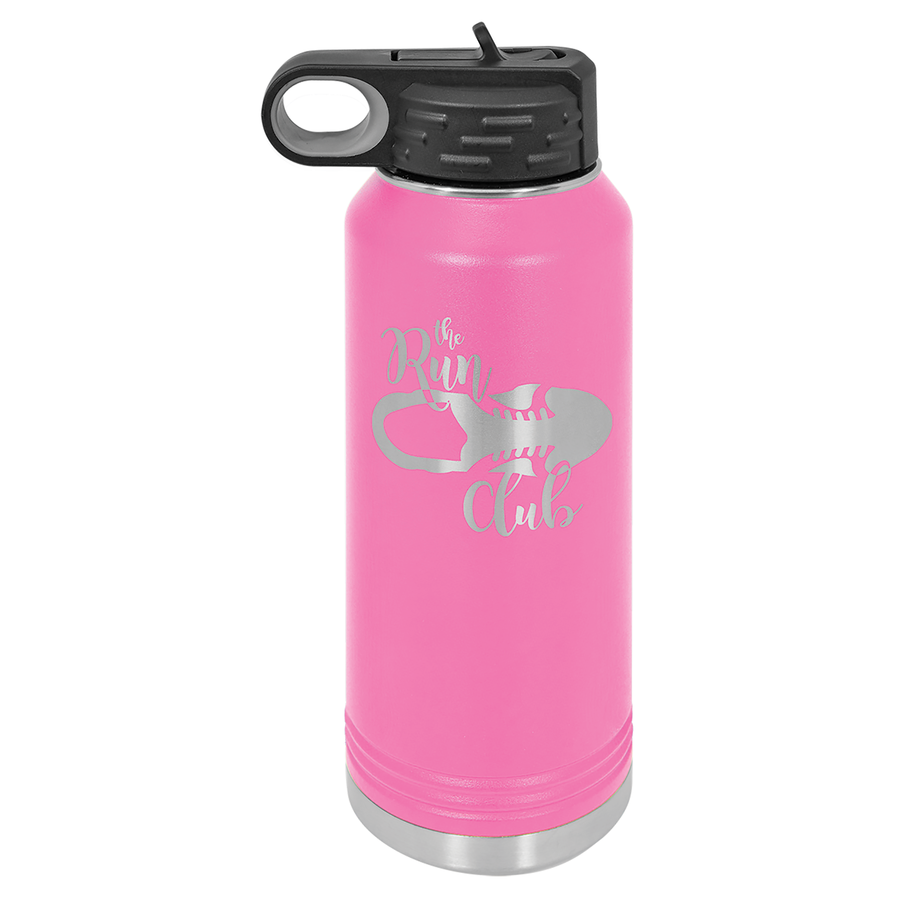 32 oz Insulated Ringed Water Bottle 24pk image 11