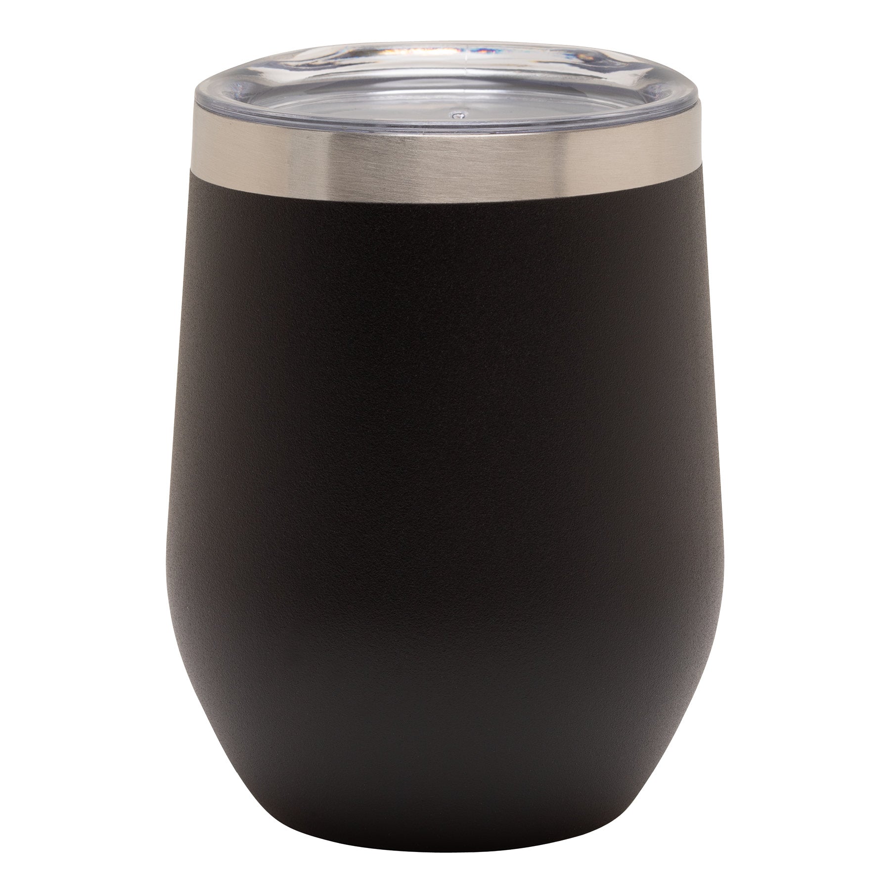 12 oz. Double Wall Vacuum Wine Tumbler/50 Pack image 5