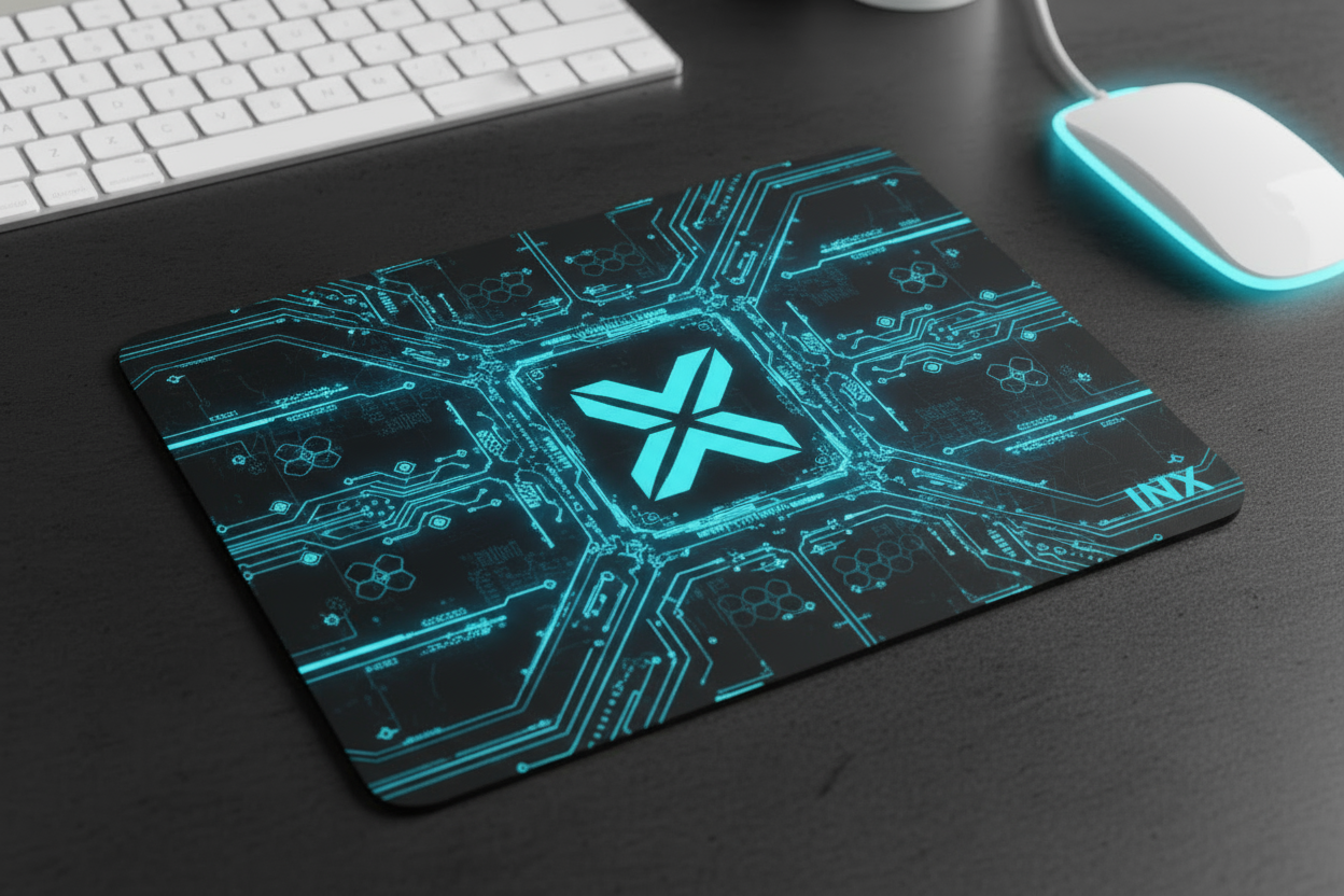 make it hi tech looking